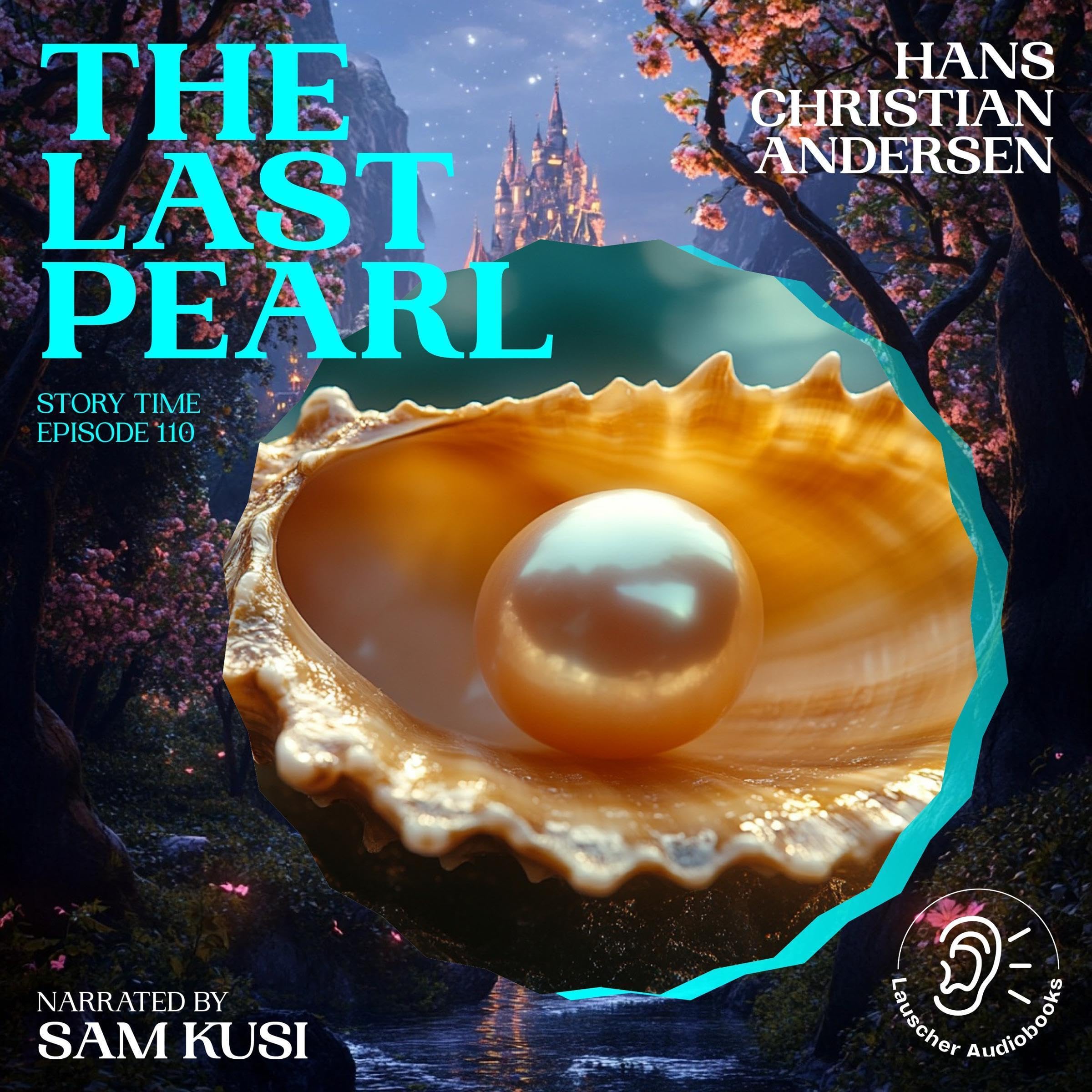 Cover art for The Last Pearl