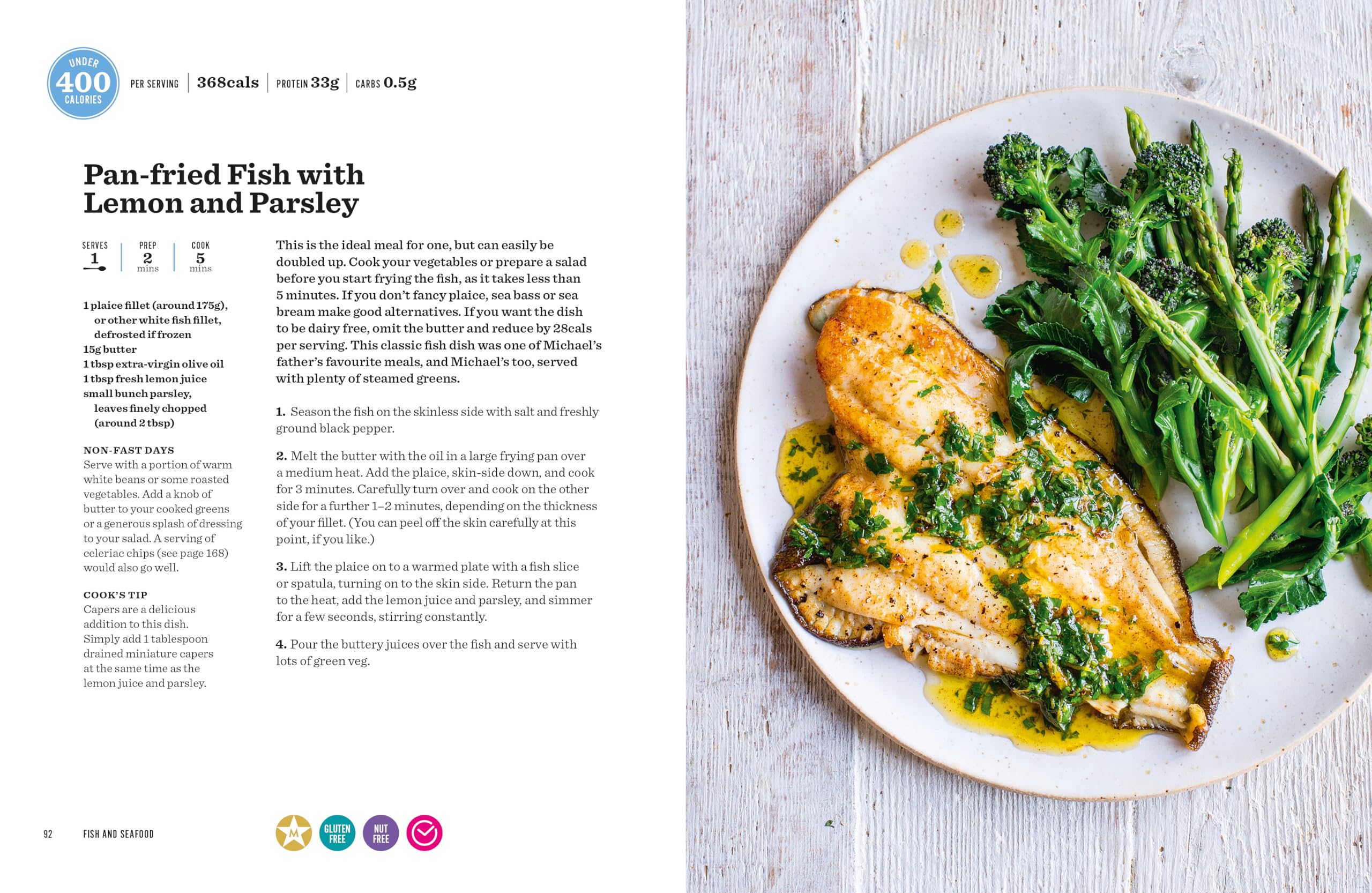 The Fast 800 Favourites: Over 100 best-loved recipes for a healthy lifestyle