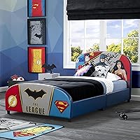 Vista 2 de Delta Children cama twin tapizada