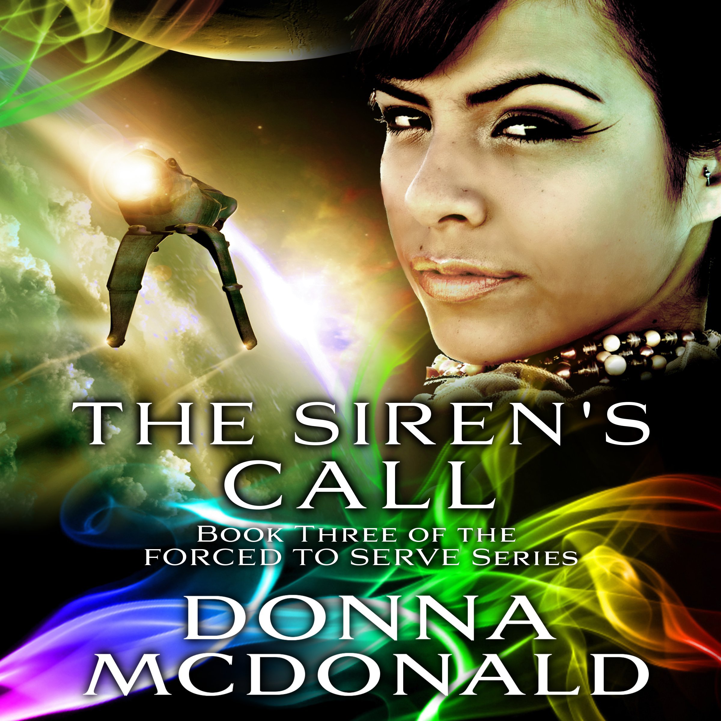 Cover art for The Siren's Call