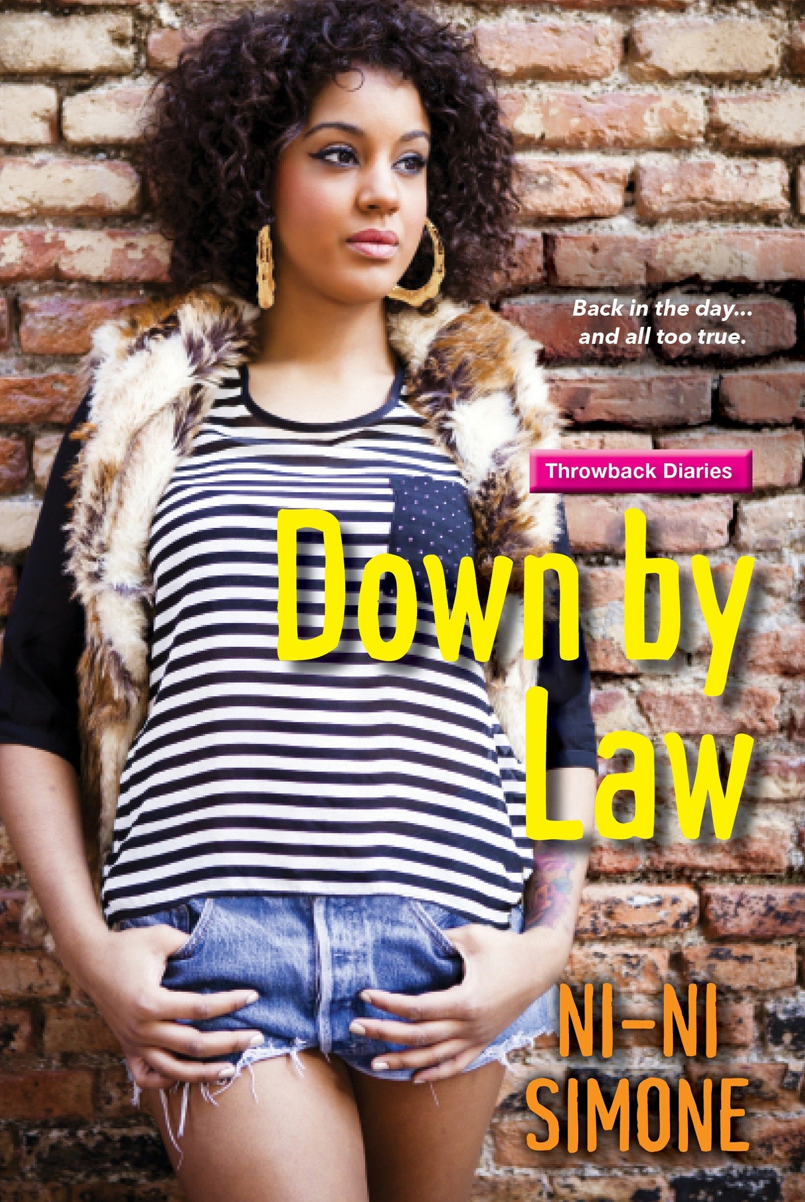 Buy Down by Law (Throwback Diaries) — BookShops.in