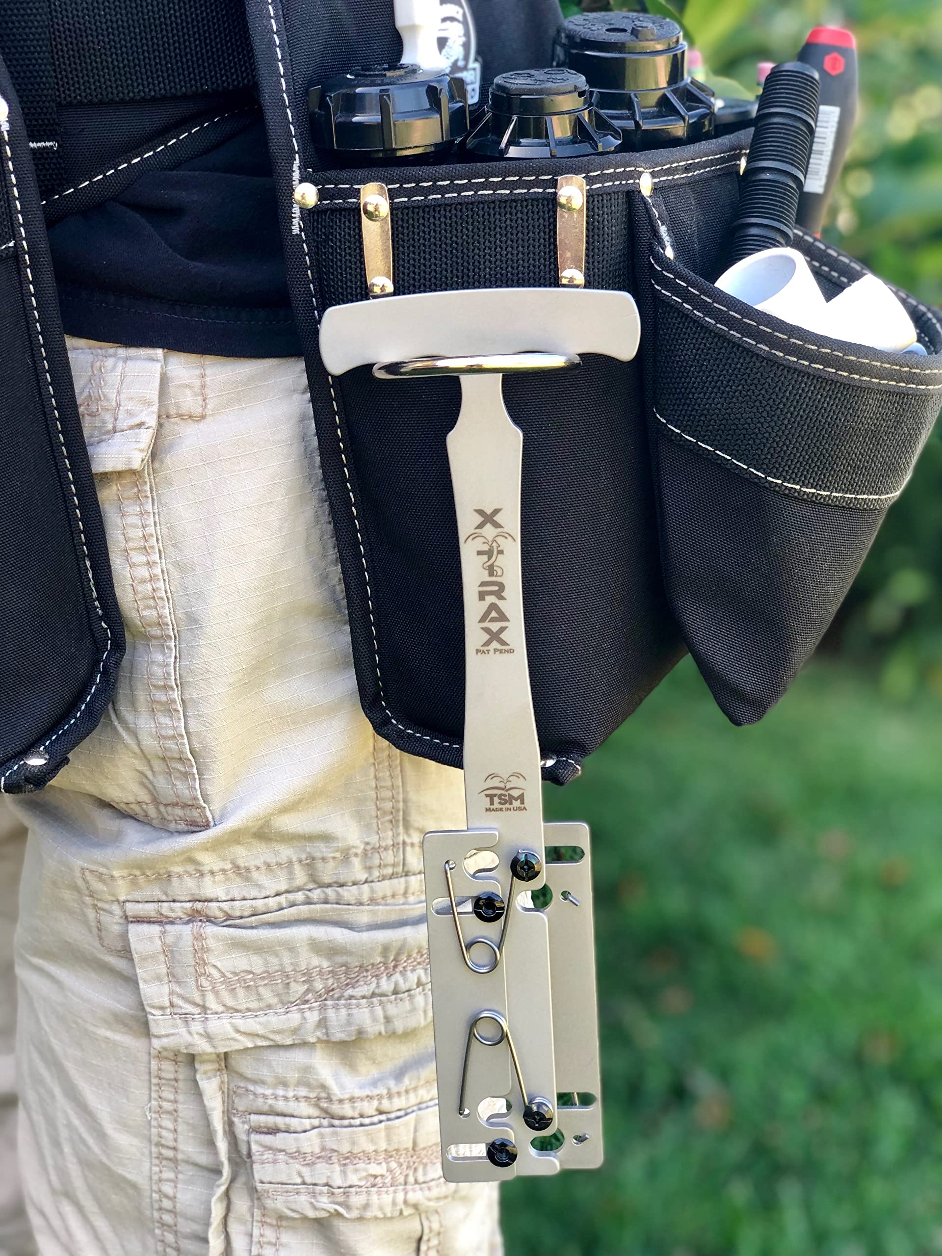 Amazon.co.jp: TSM, Inc. xTrax - スプリンクラーの取り外しと修理が