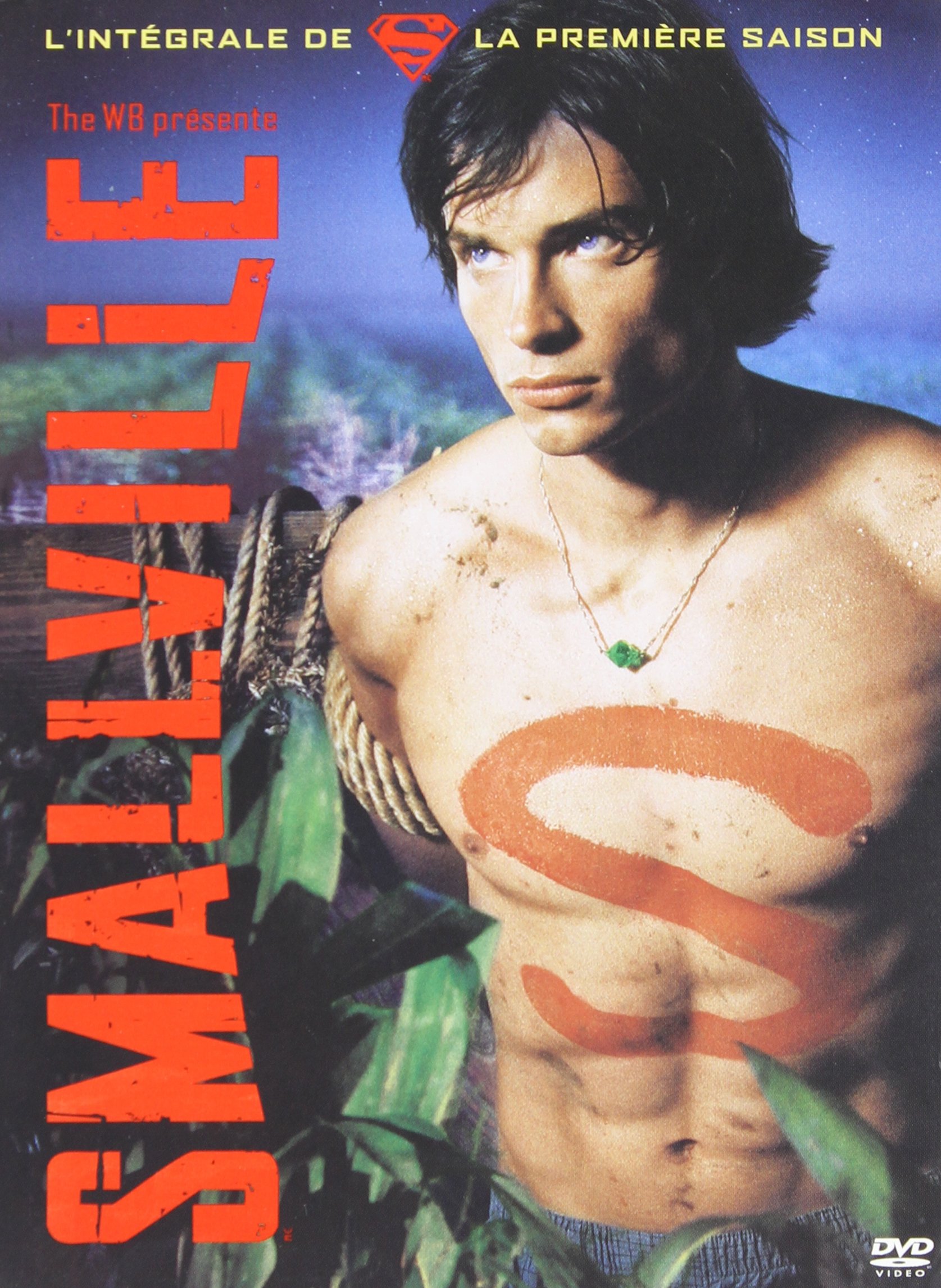 SMALLVILLE: THE COMPLETE FIRST SEASON (LB) (FRENCH) (DVD) (6-PK) [DVD]