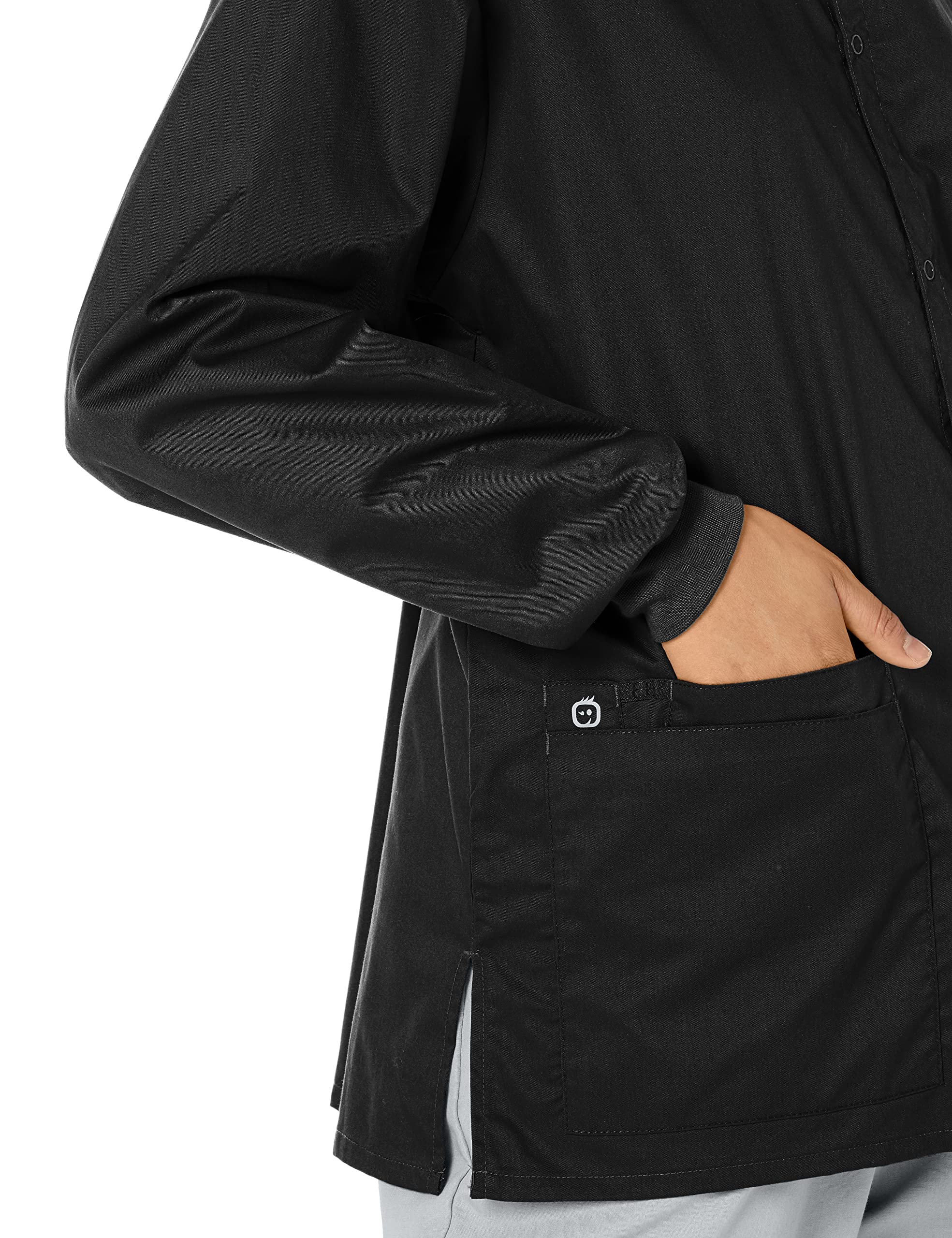WINK Unisex Adult Snap Front Jacket