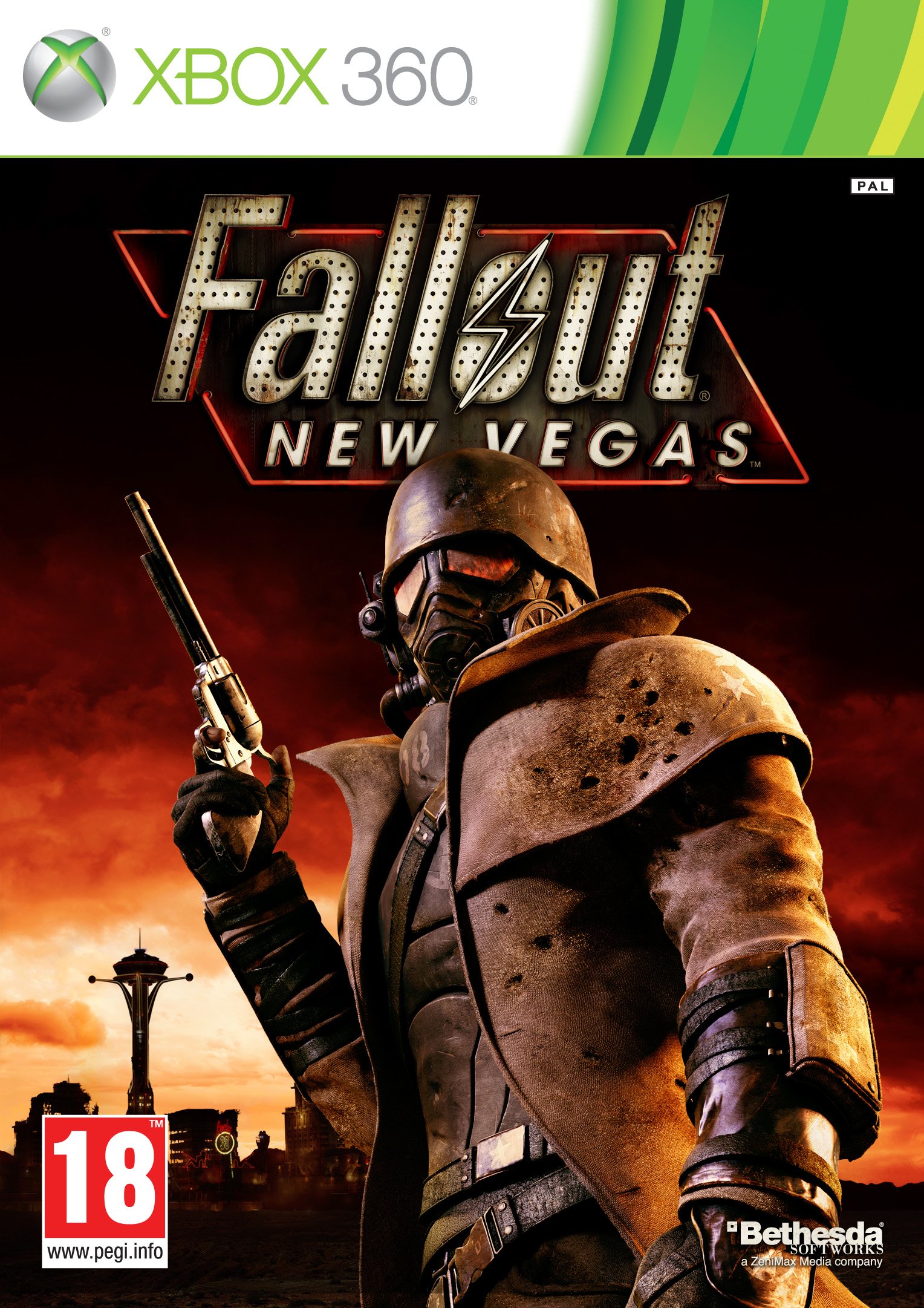 Fallout : New Vegas [Edizione: Francia]