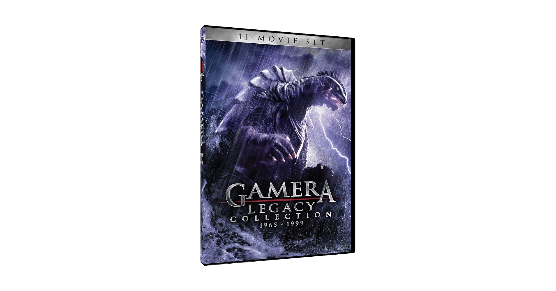 GAMERA　Zplan　anniversary　DVD−box GAMERA Zplan anniversary DVD−box Gamera's 40th Anniversary