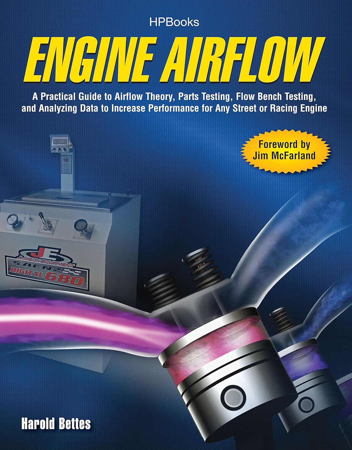 Engine Airflow HP1537 A Practical Guide to Airflow Theory, Parts