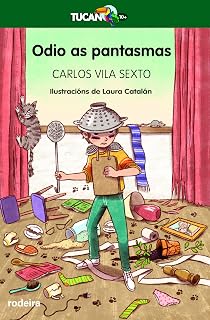 Odio as pantasmas