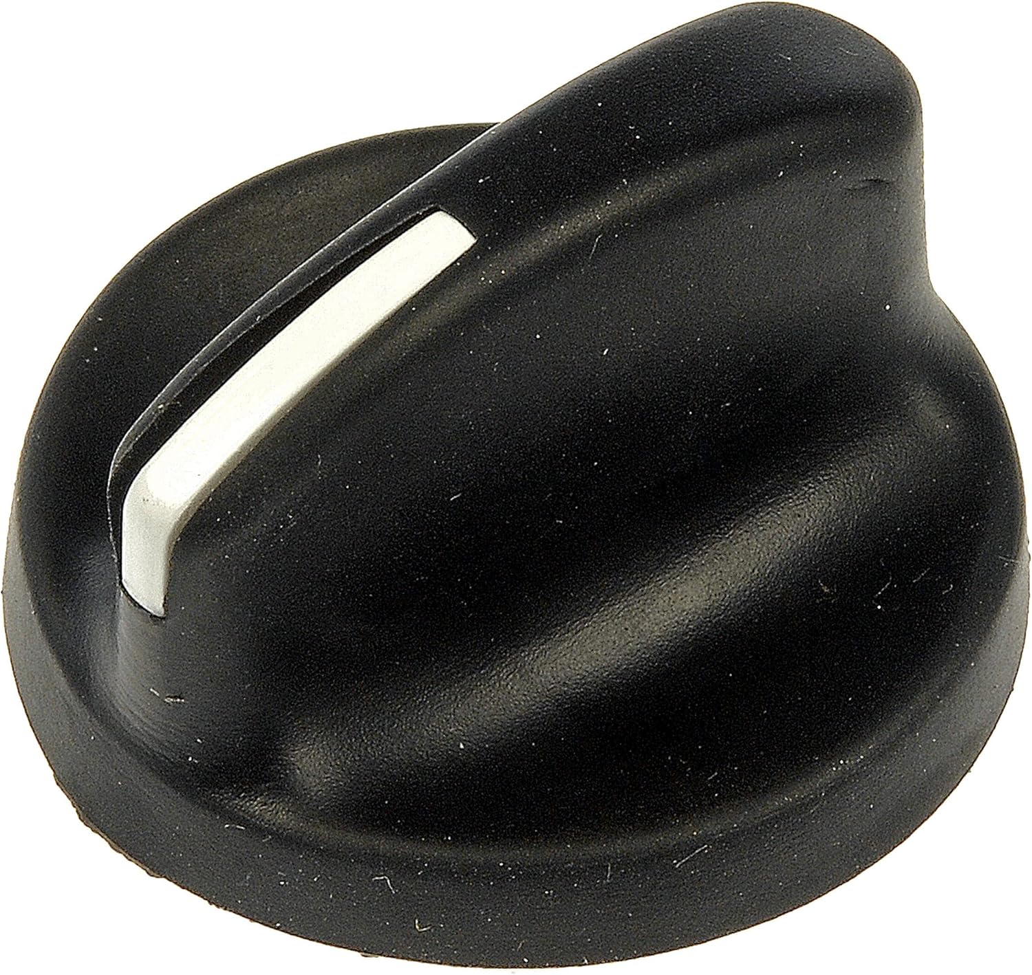 Dorman 702-5402 HVAC Knob Kit Compatible with Select Kenworth Models, 3 Pack, Black
