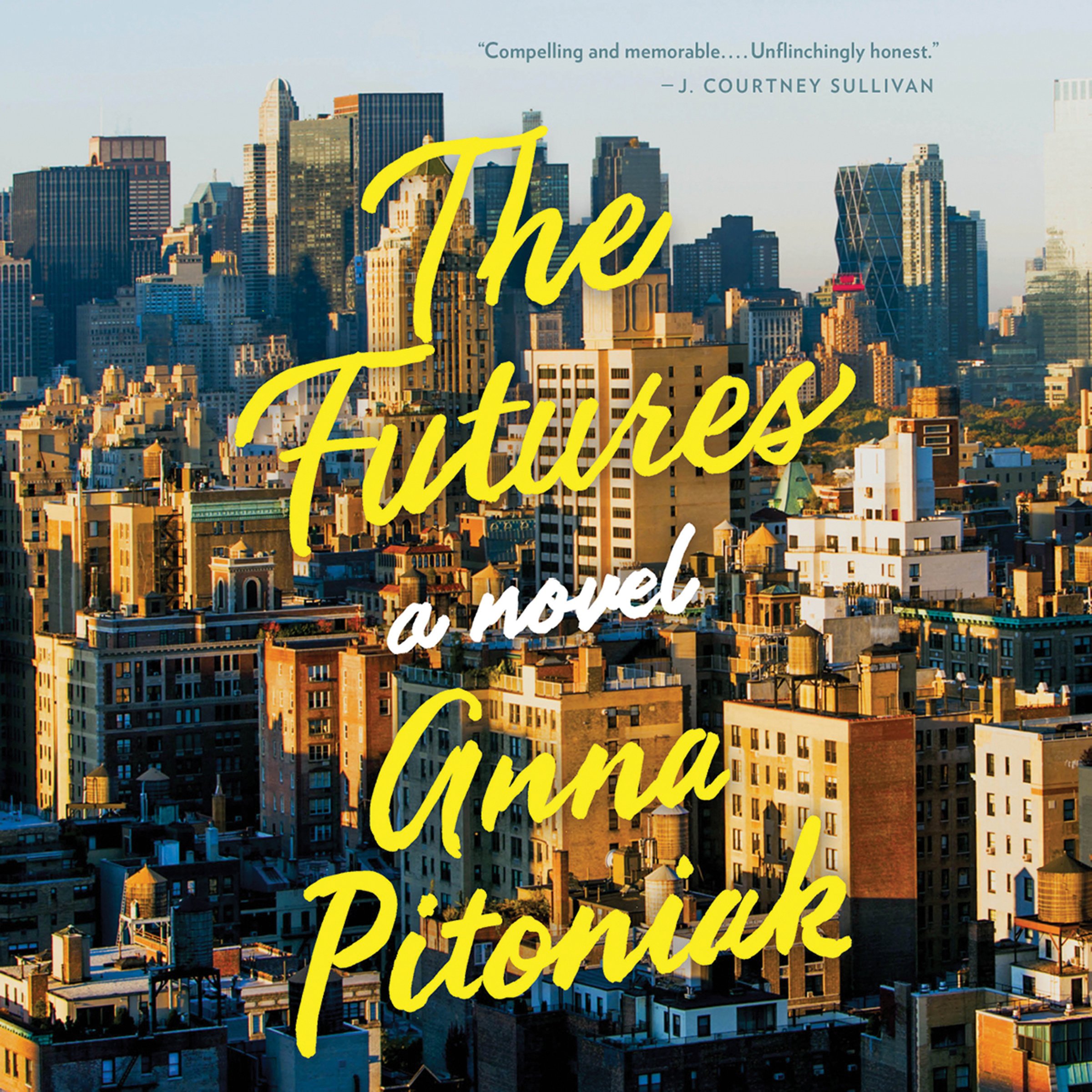 Cover art for The Futures