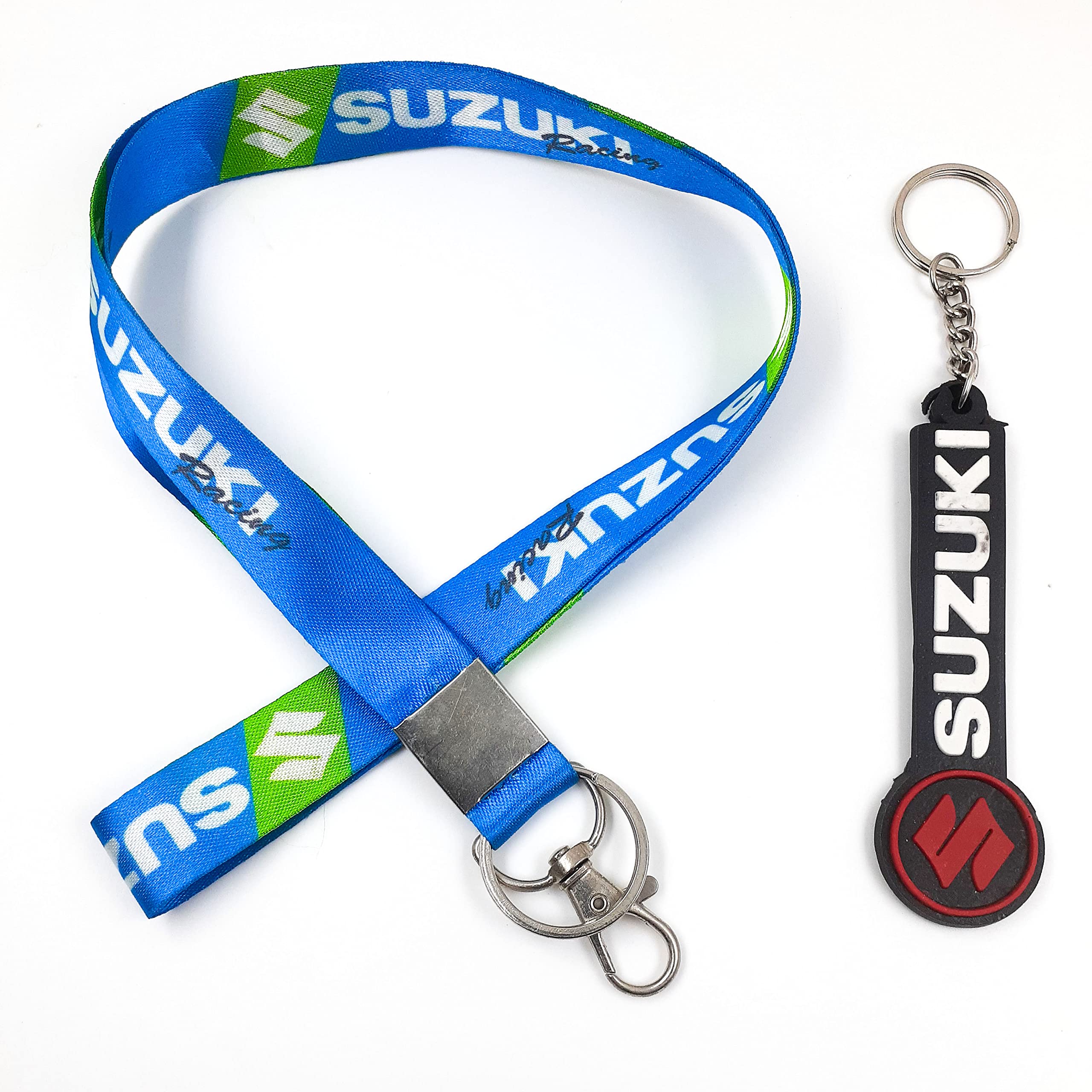 Race Minds Key chain keyring for Car Bike Home for Men Women Boys Kids 09-image-2