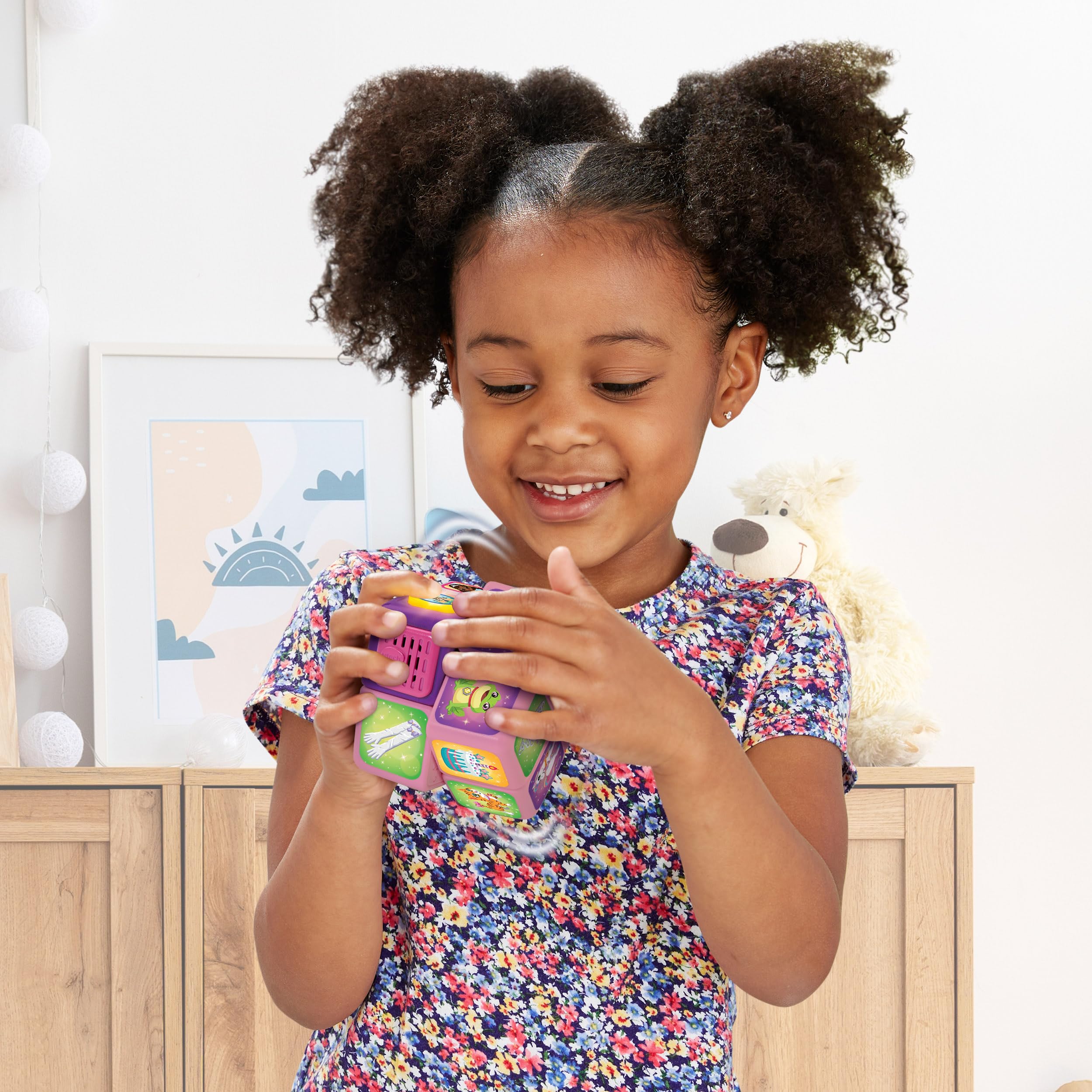 VTech 80-574004 Twist & Learn Princess kostka