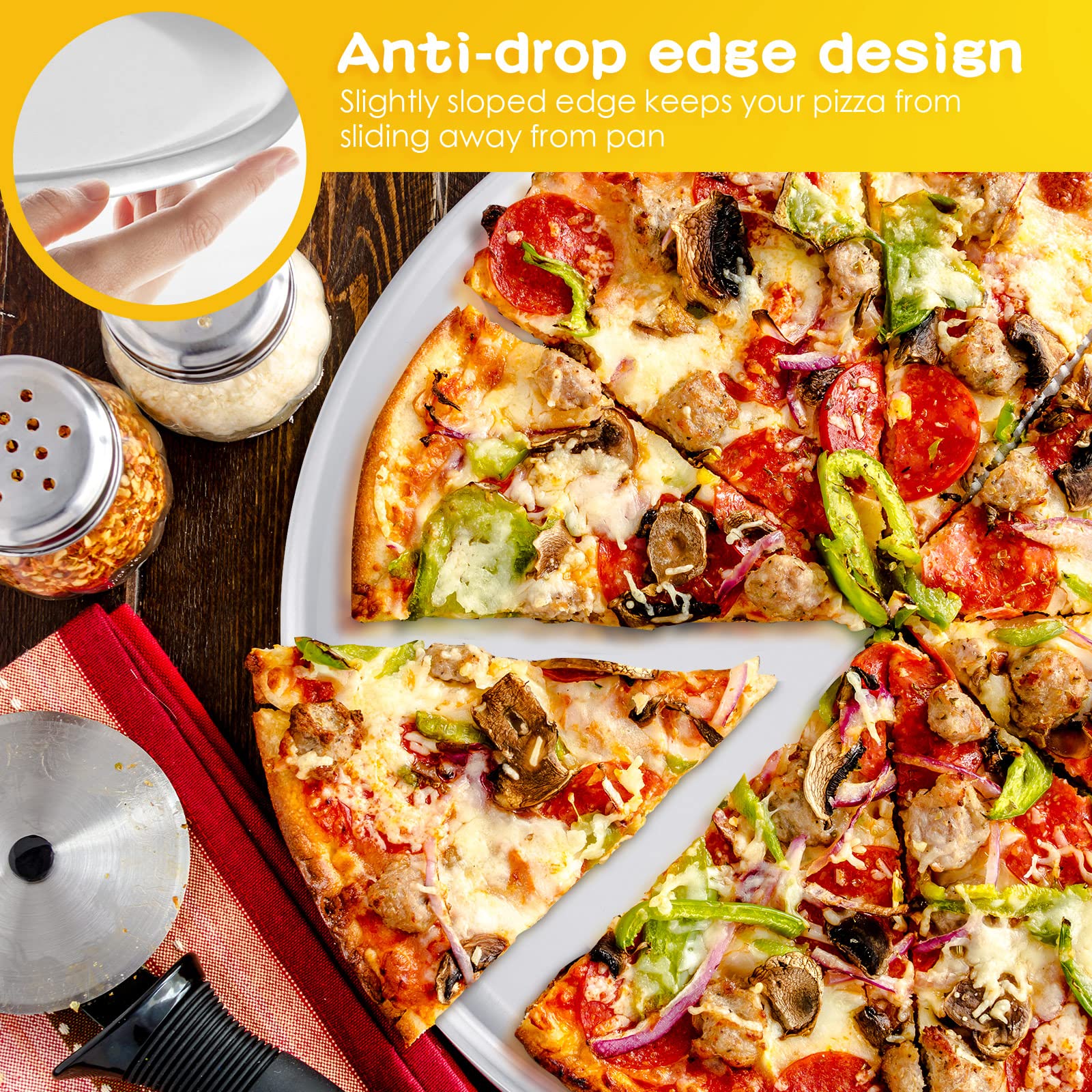 Rtteri Pizza Pans