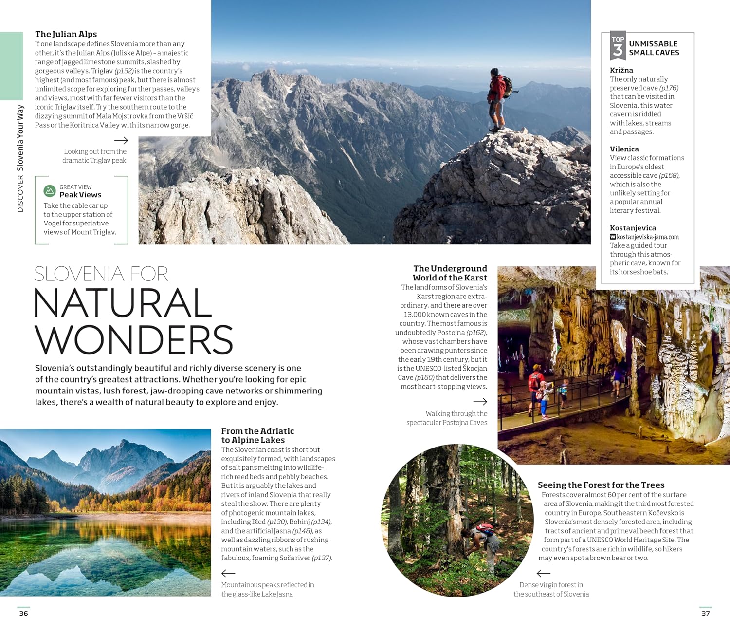DK Slovenia (Travel Guide) - Image 6
