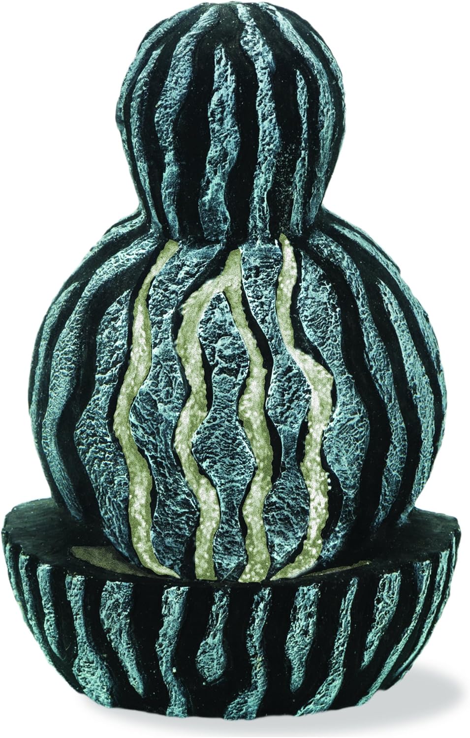 Penn-Plax RR3011 Flowing Sand Aquarium Ornament