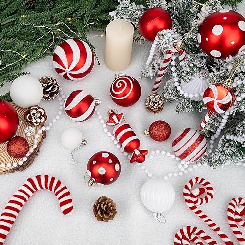 Besteek Christmas Ornaments Set