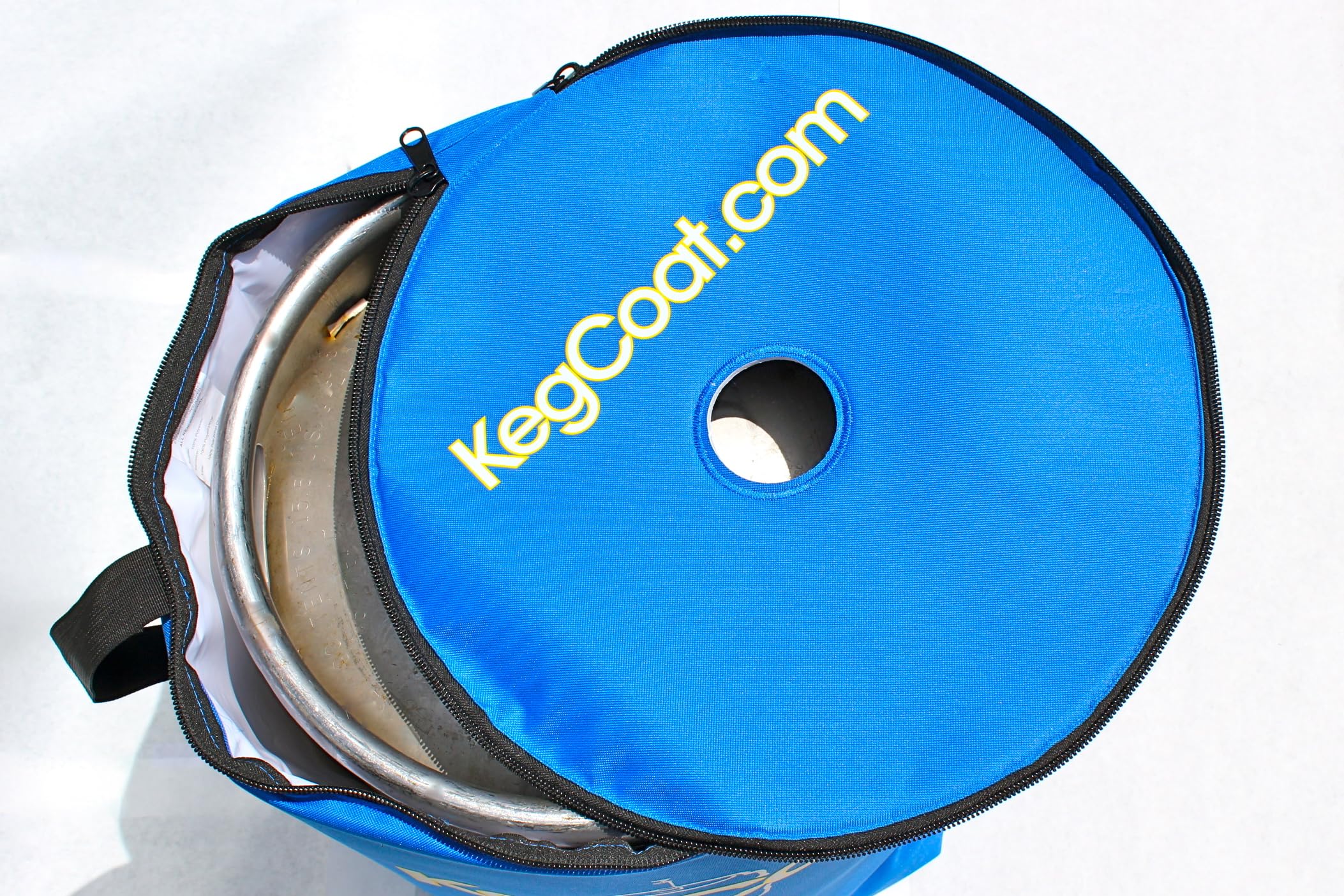 Beer Barrel Cooling Jackets