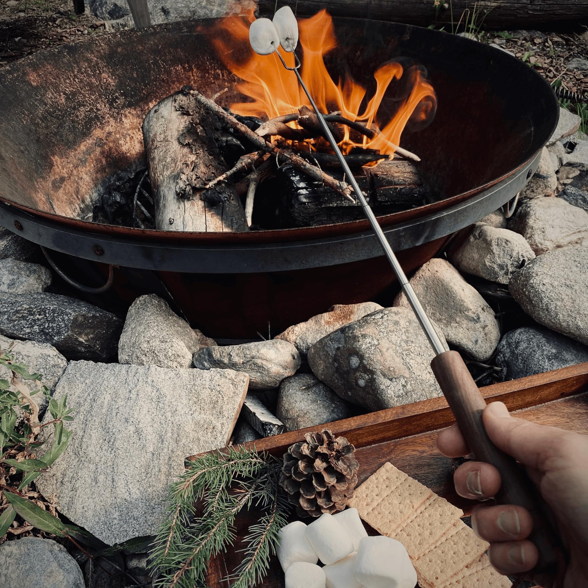 Blue River Goods Palitos Smores