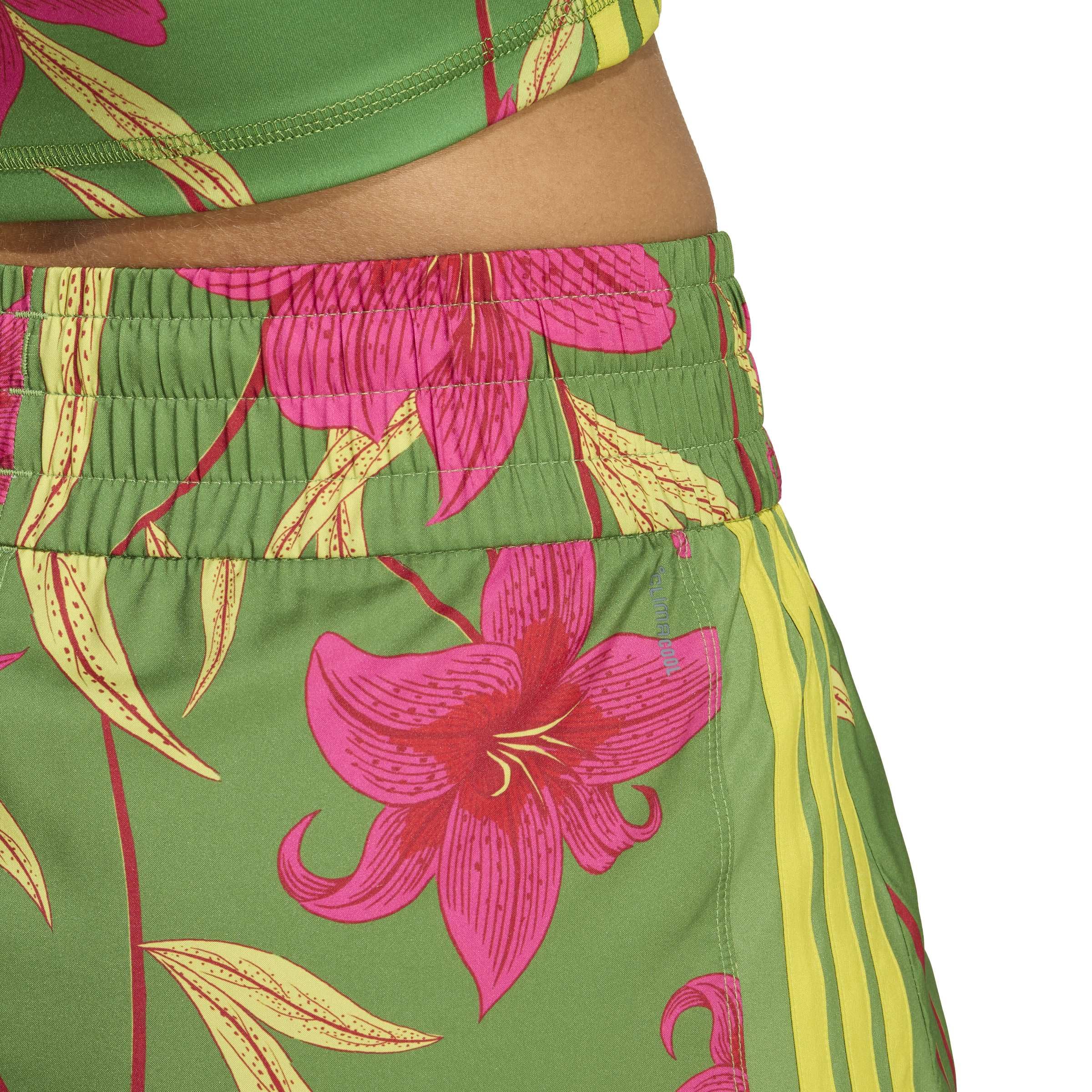 adidas Damen Shorts X Farm Pio Pacer Shorts