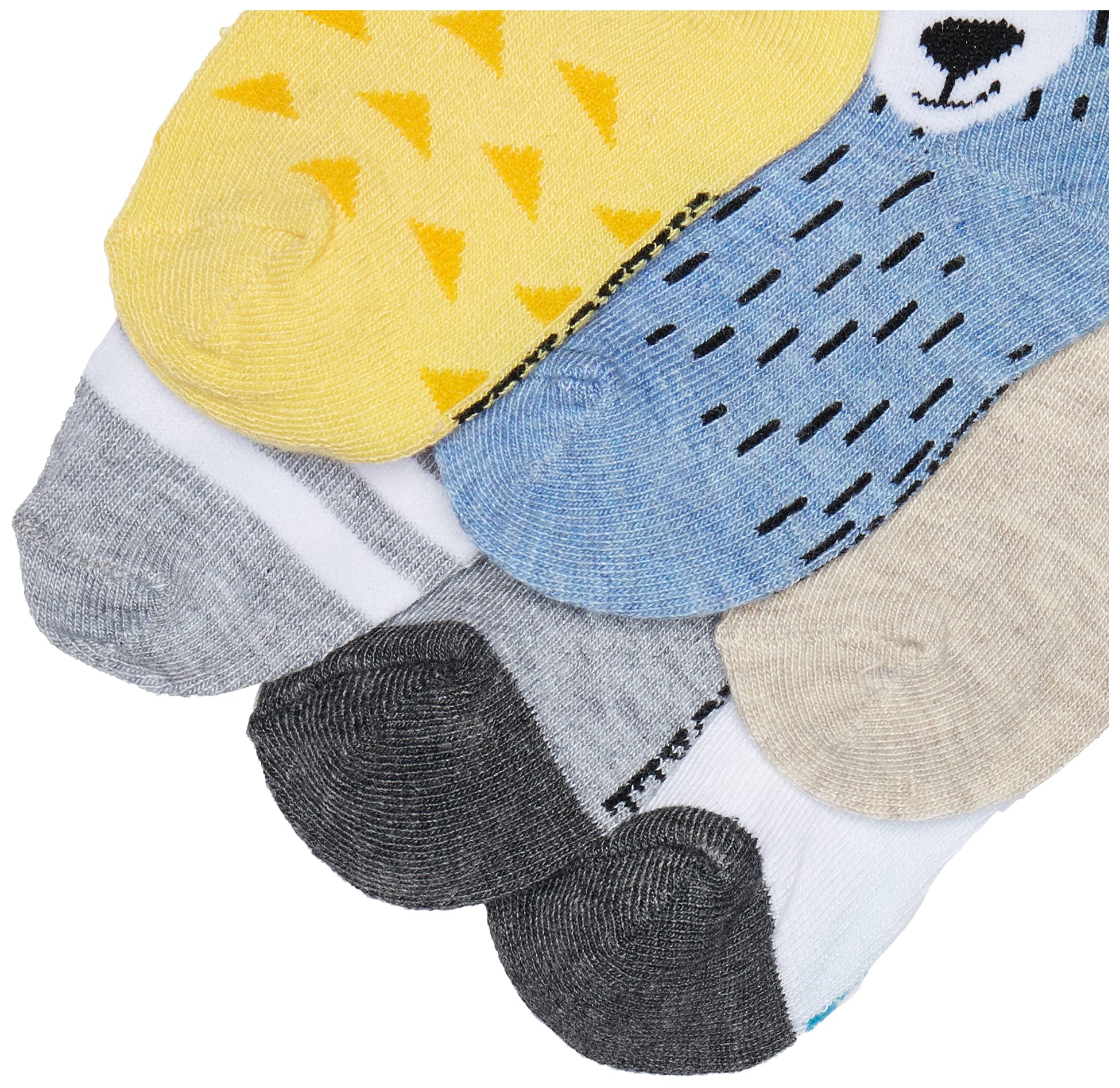 Cherokee Cherokee Baby-Socken für Jungen, 6er-Pack