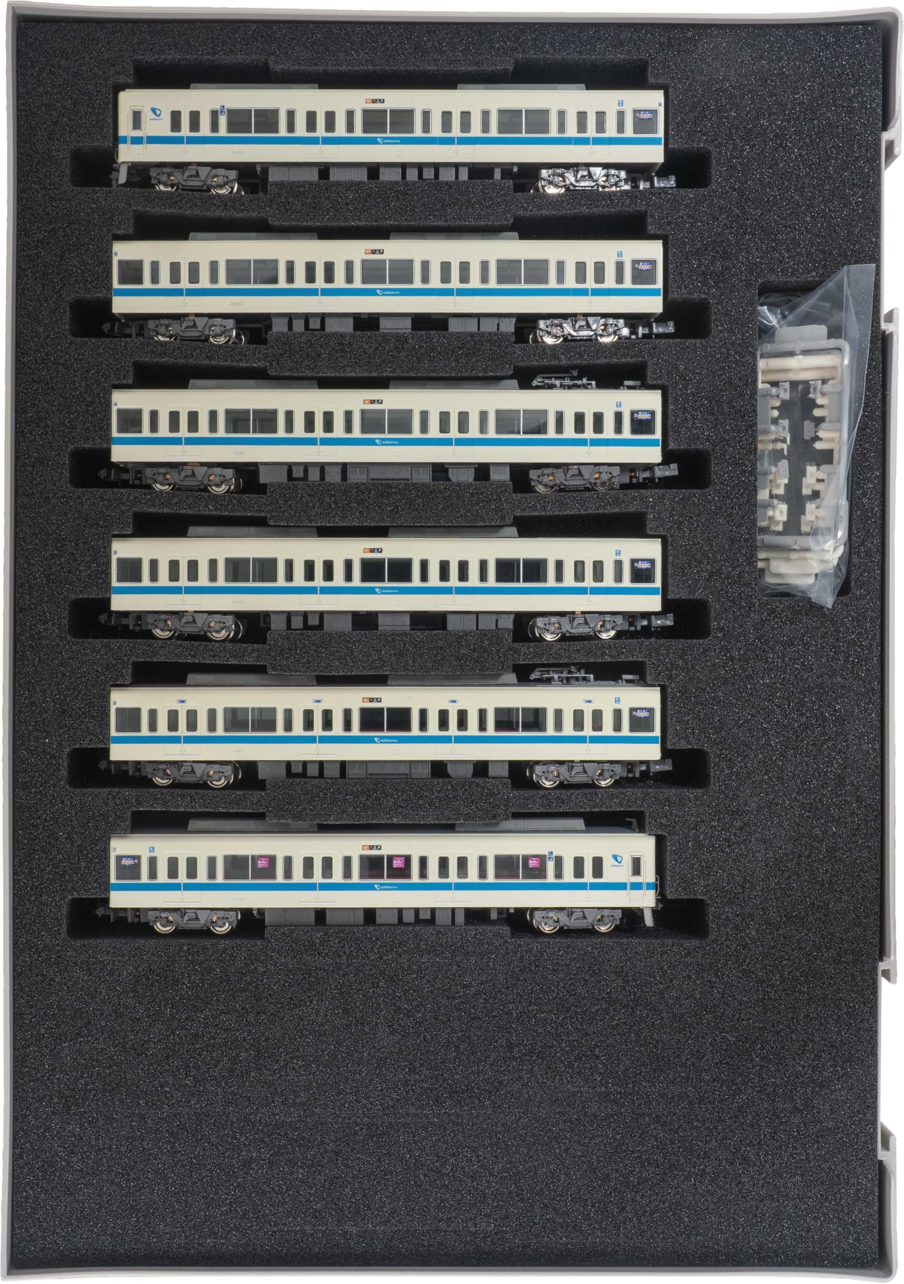 Amazon | グリーンマックス (Greenmax) Nゲージ 小田急8000形更新車