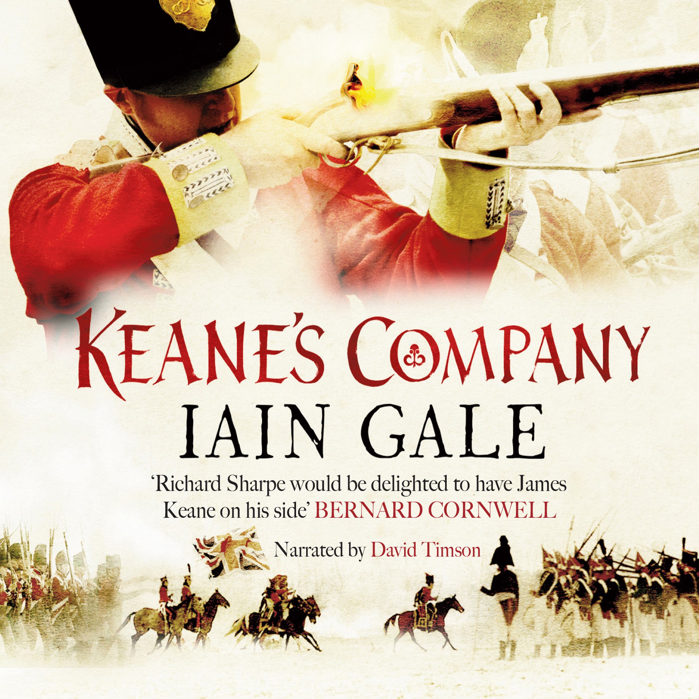 Cover art for Keane's Company
