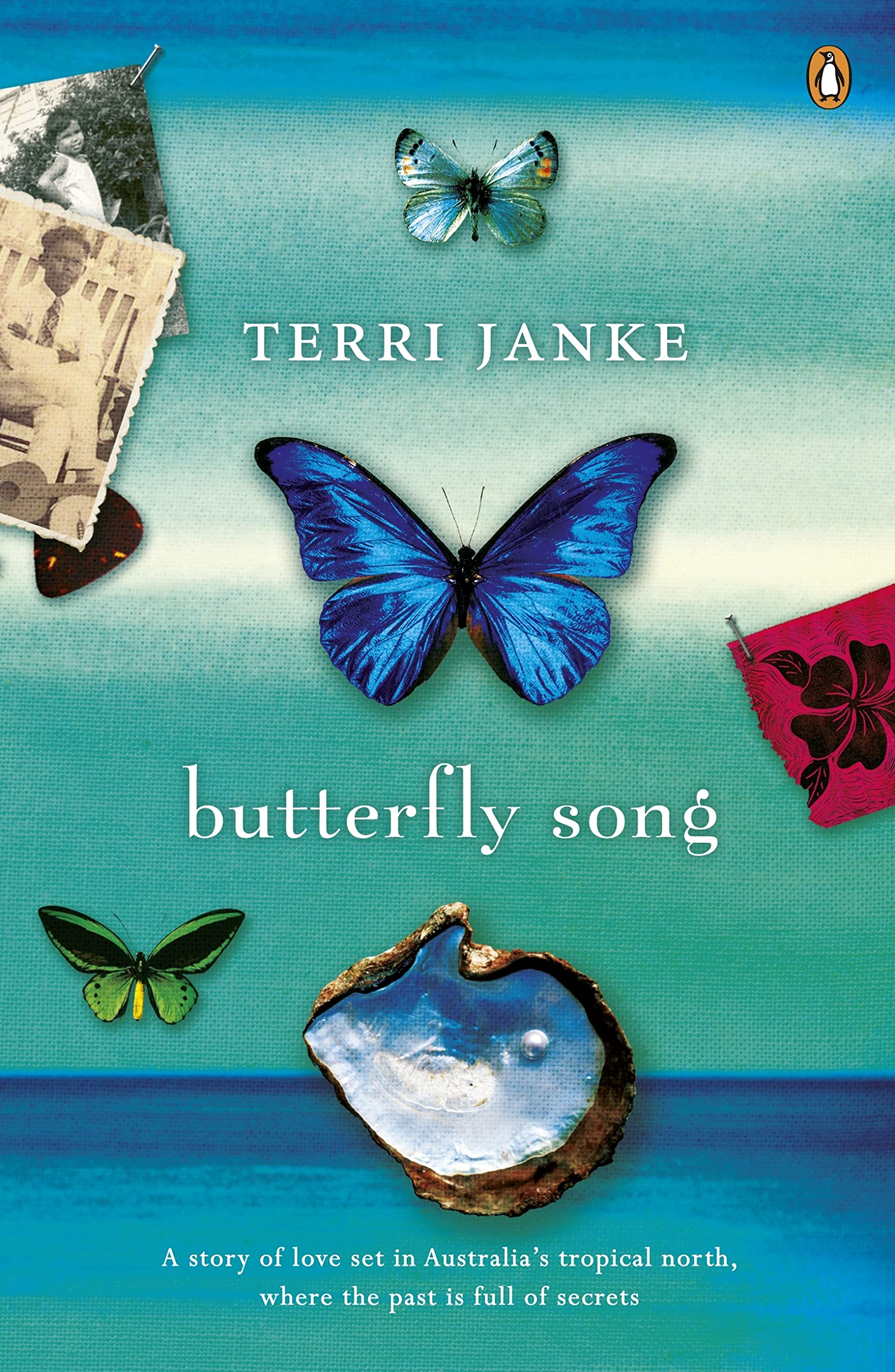 Butterfly Song: Terry Janke: 9780143002628: Amazon.com: Books