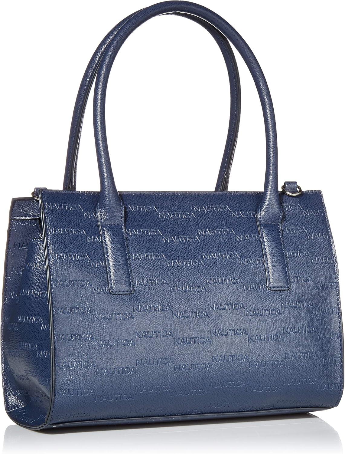 Nautica Womens Sandy Jr. Top Handel Satchel with Removable Crossbody Strap - Image 4