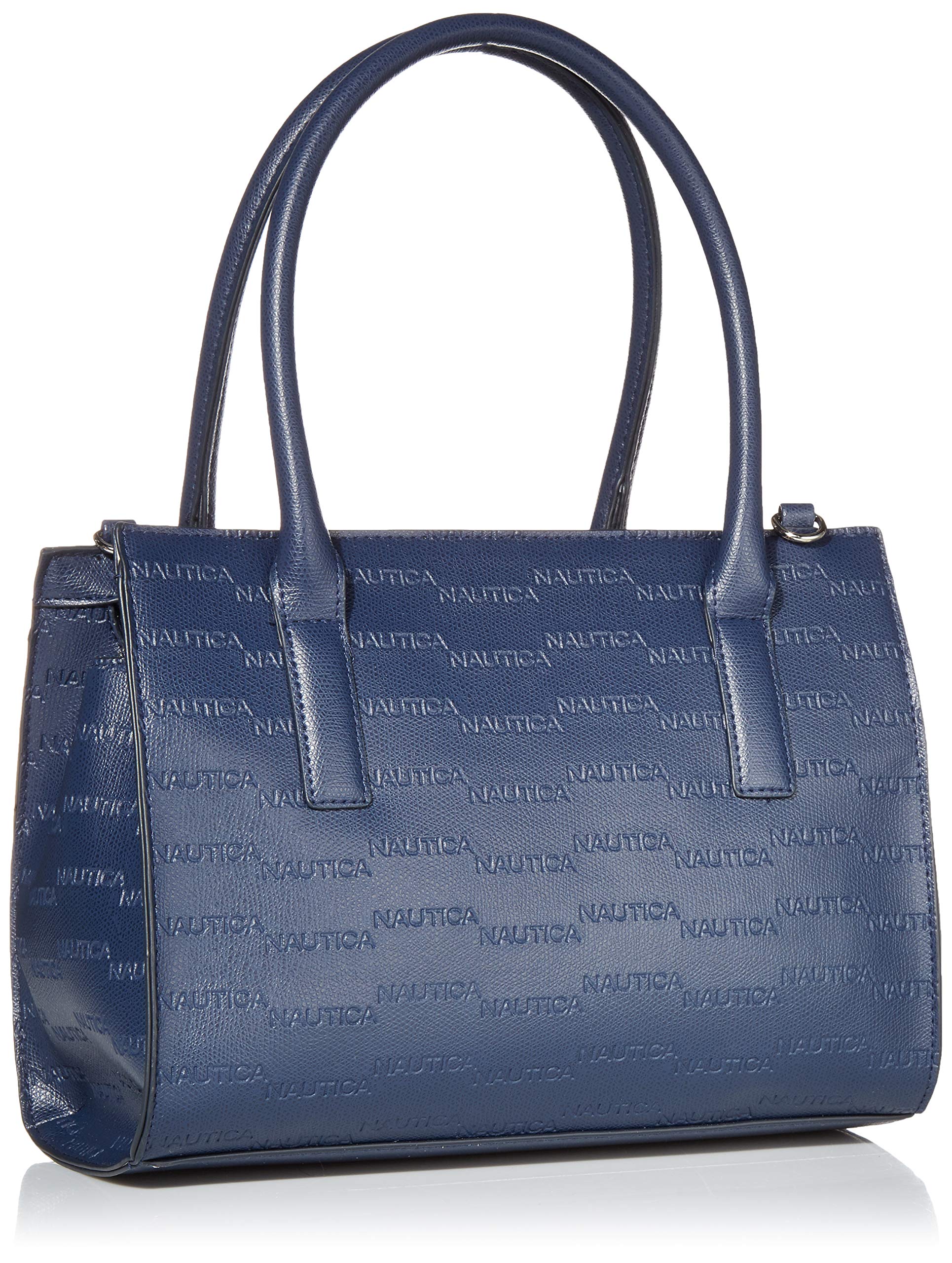 Nautica Sandy Jr. Top Handel Satchel With Removable Crossbody Strap - Bolsa de transporte Mujer