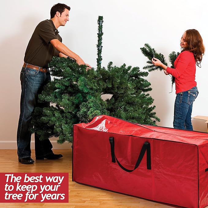 christmas tree bolsas amazon