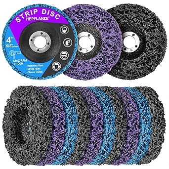 Strip Discs (10)