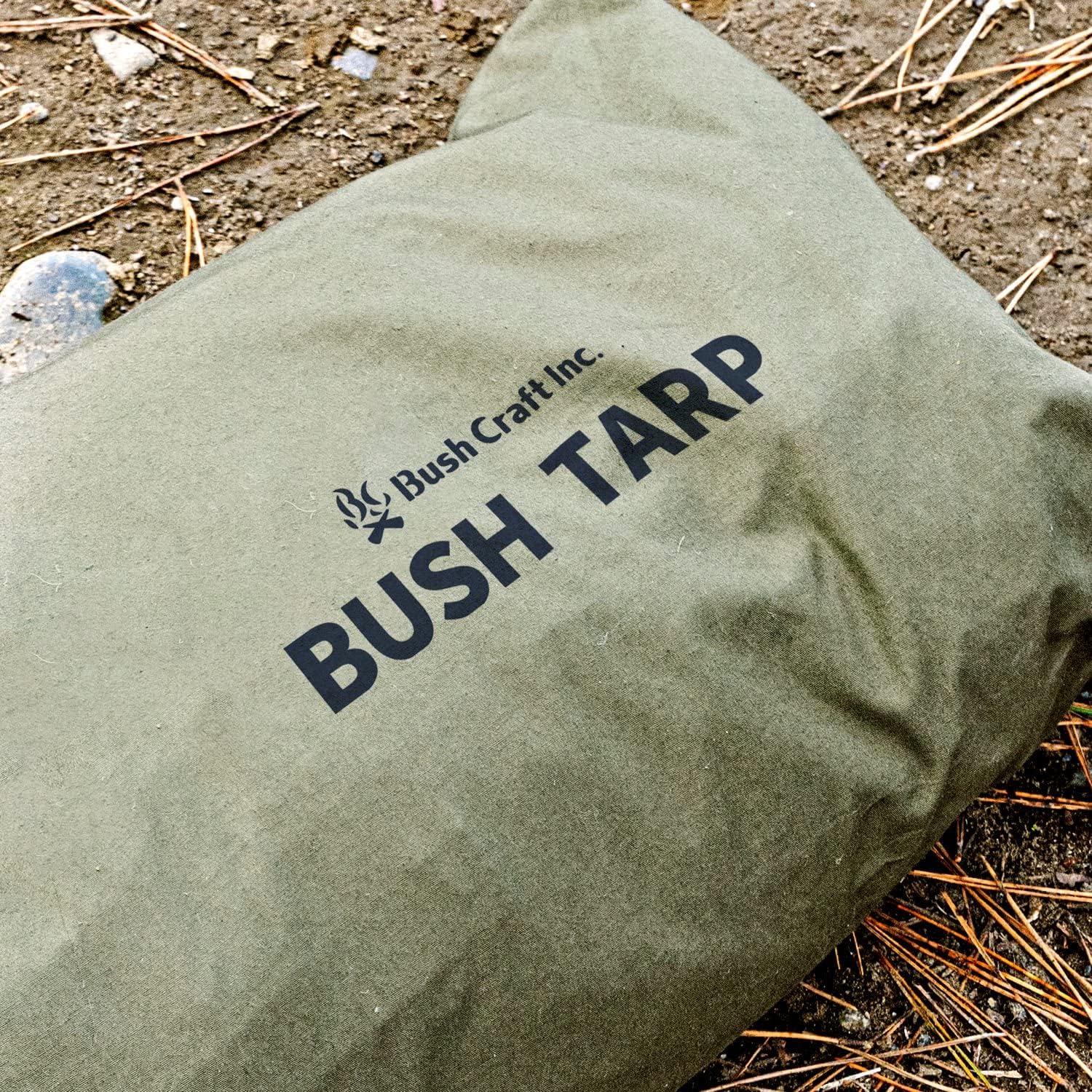 Bush Craft Bushcraft Tarp