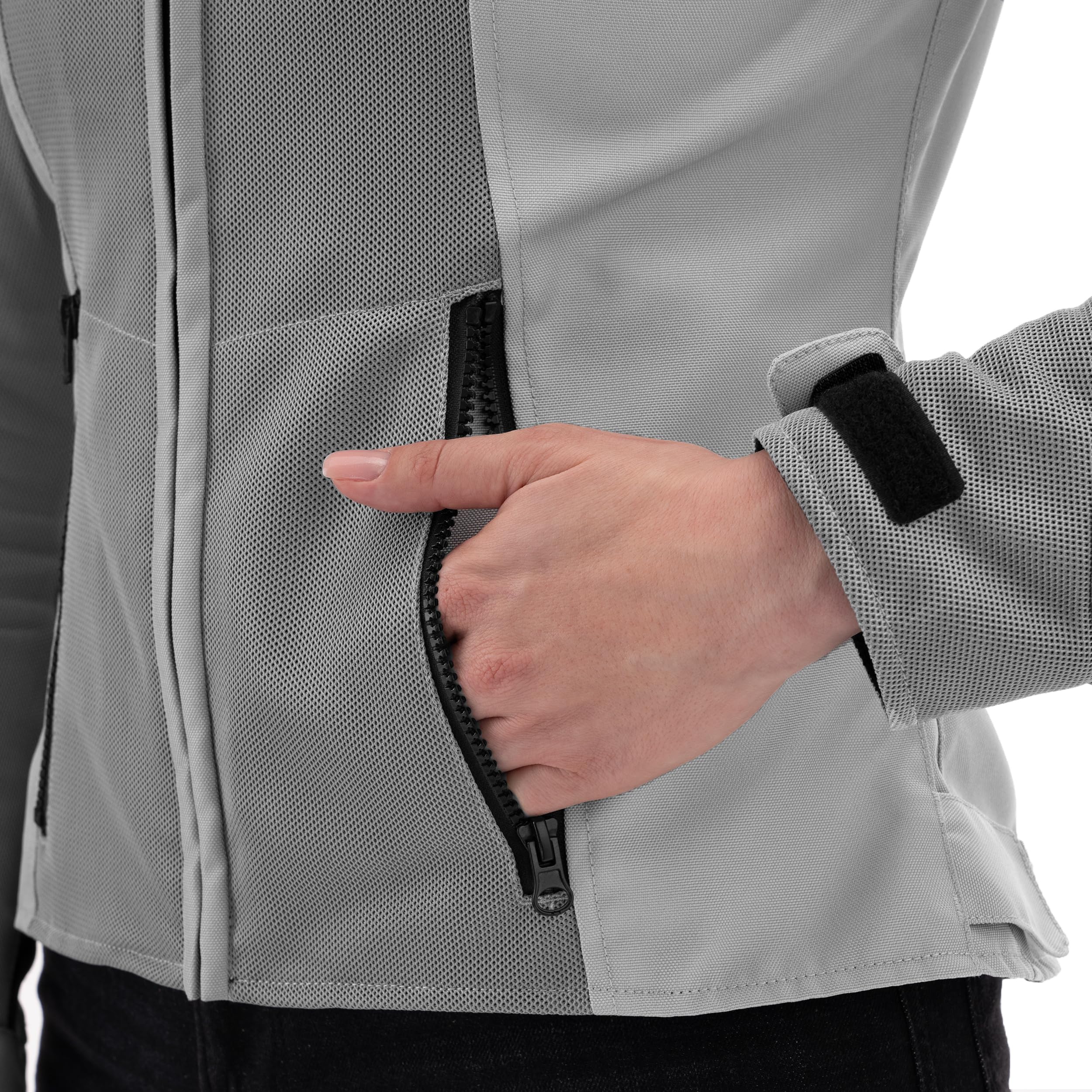 SHIMA Openair Jacket Lady Chaqueta de moto Mujer
