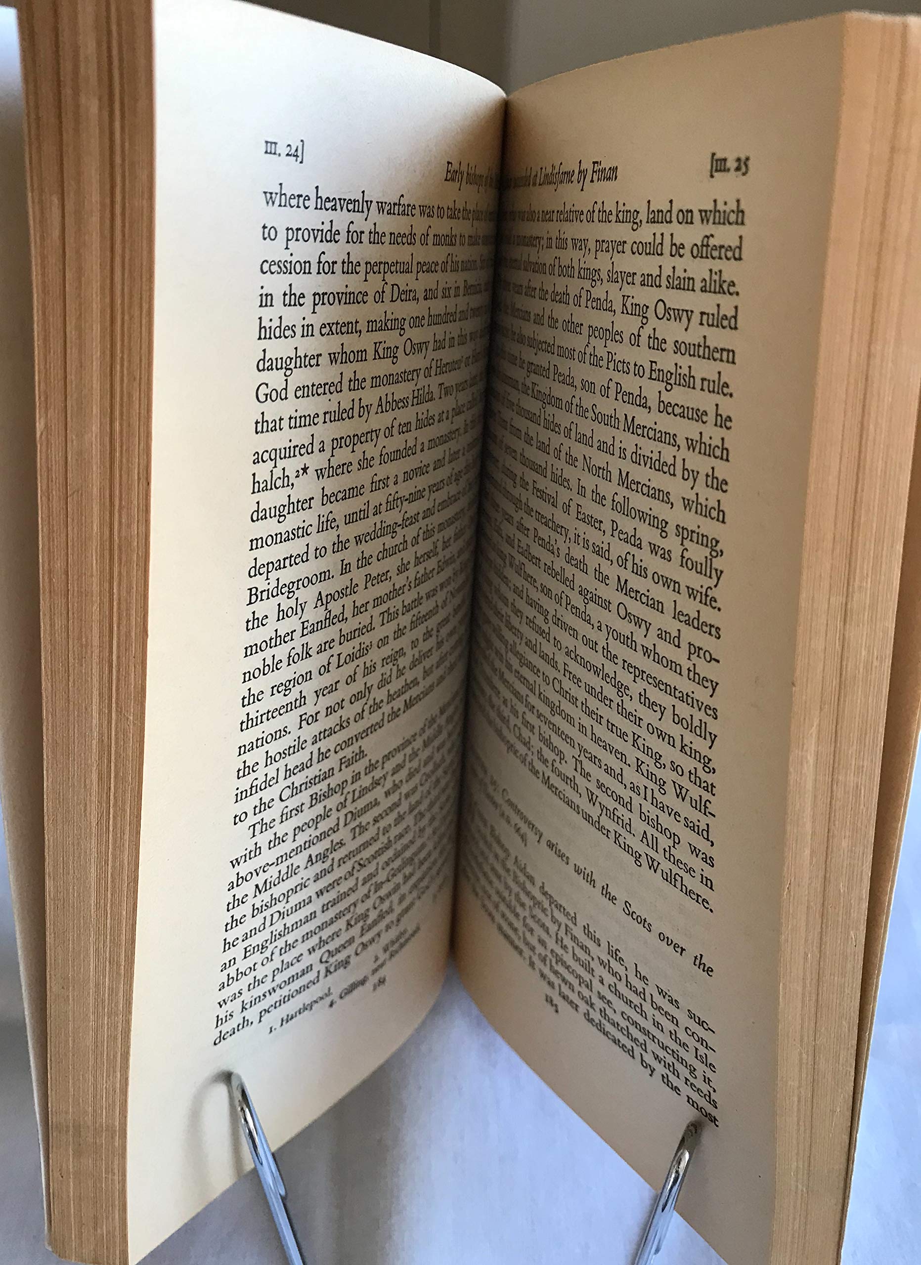 A History of the English Church and People Bede Venerablis and Leo Sherley-Price - PT06