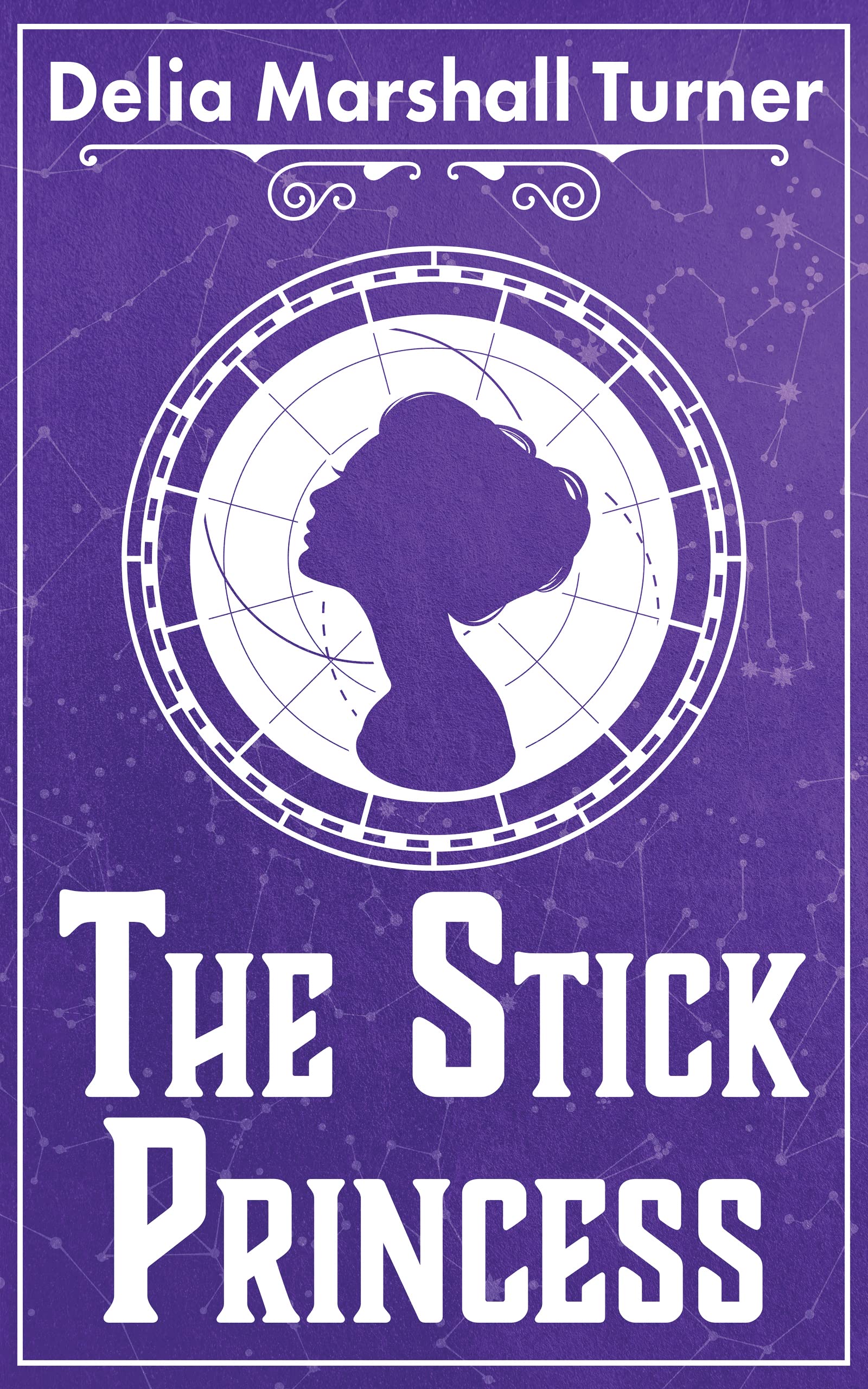 Cover of The Stick Princess