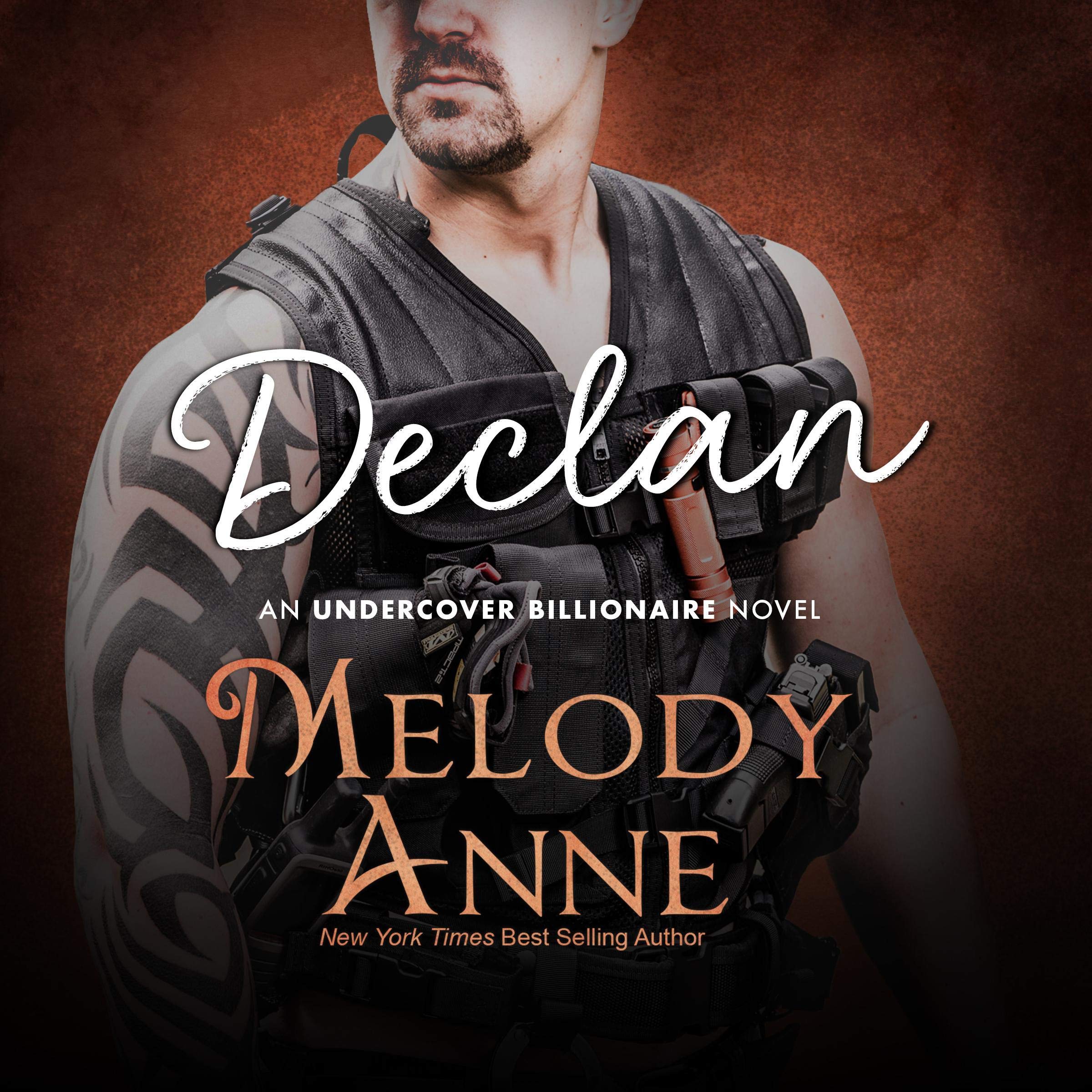 Cover art for Declan