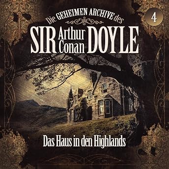 Das Haus in den Highlands Hörbuch von Marius Clarén episode artwork