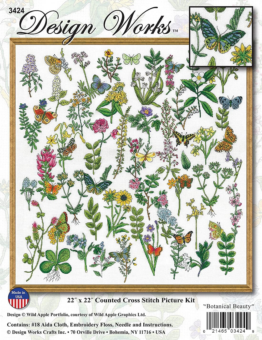 Botanical Beauty