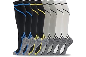 fenglaoda Compression Socks: Enhanced Leg Circulation and Wellness