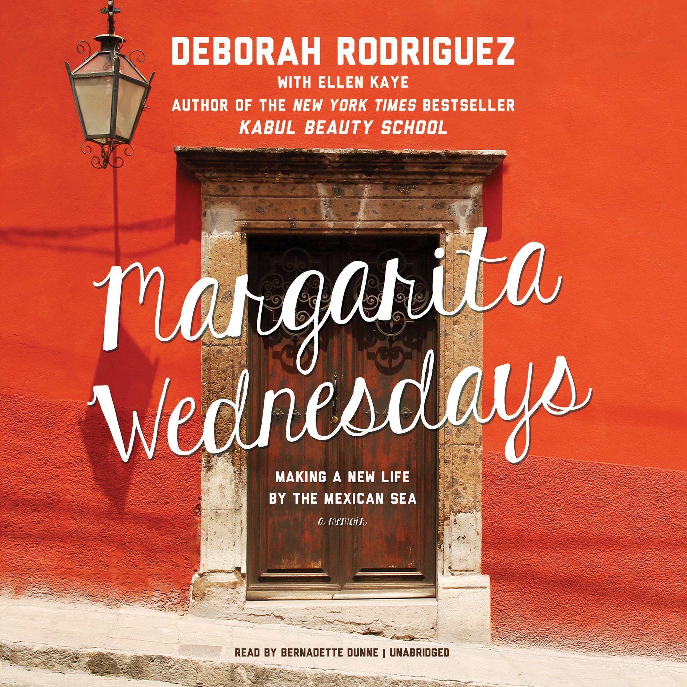 Cover art for Margarita Wednesdays