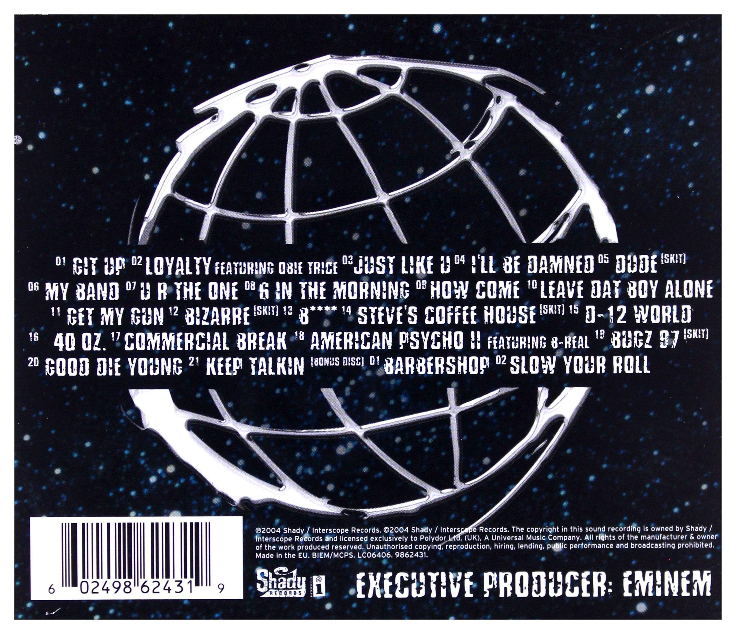 D12 World