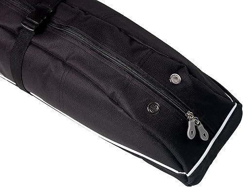 Miniatura 2 de Athletico Diamond Trail - Bolsa de esquí acolchada - Bolsa de viaje de esquí individual para transportar esquís