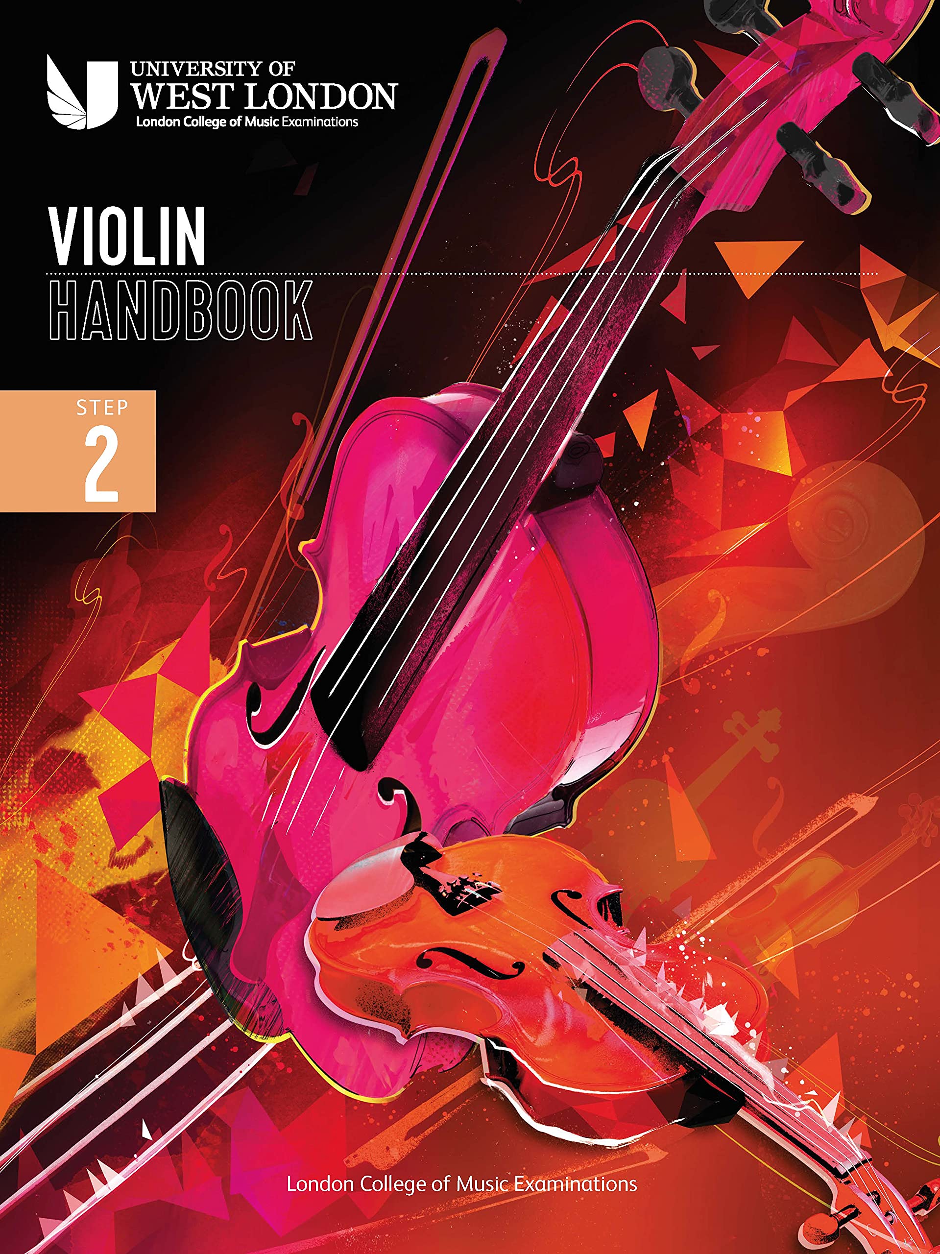 London College Of Music Violin Handbook