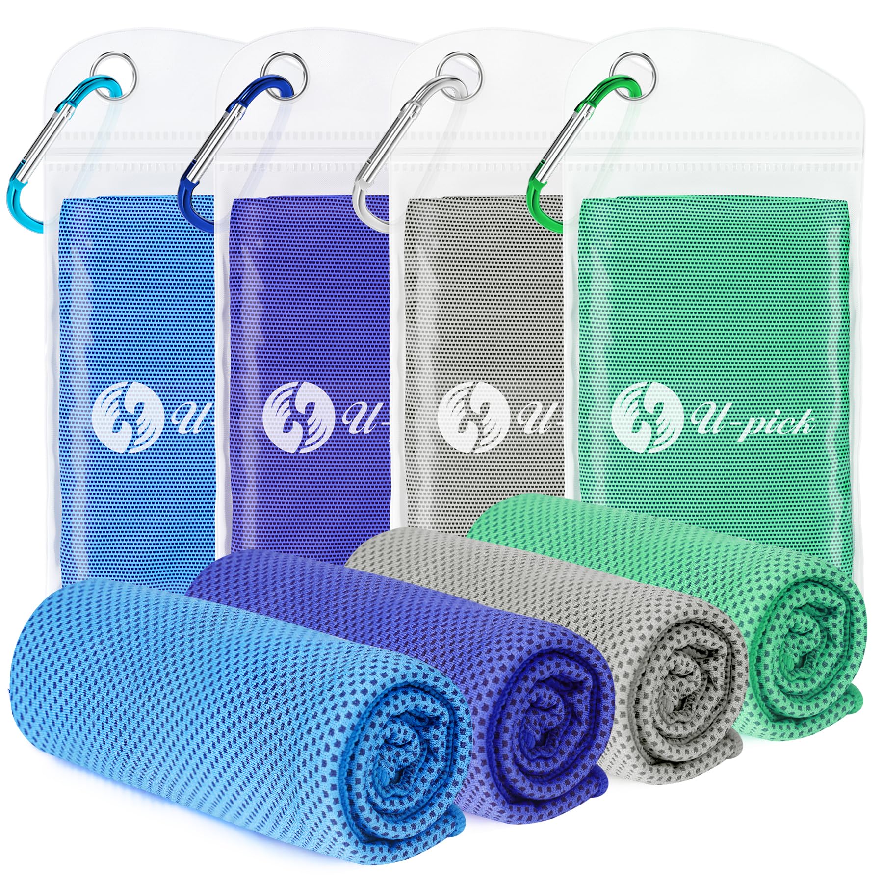 U-pick Cooling Towels for Hot Weather[40