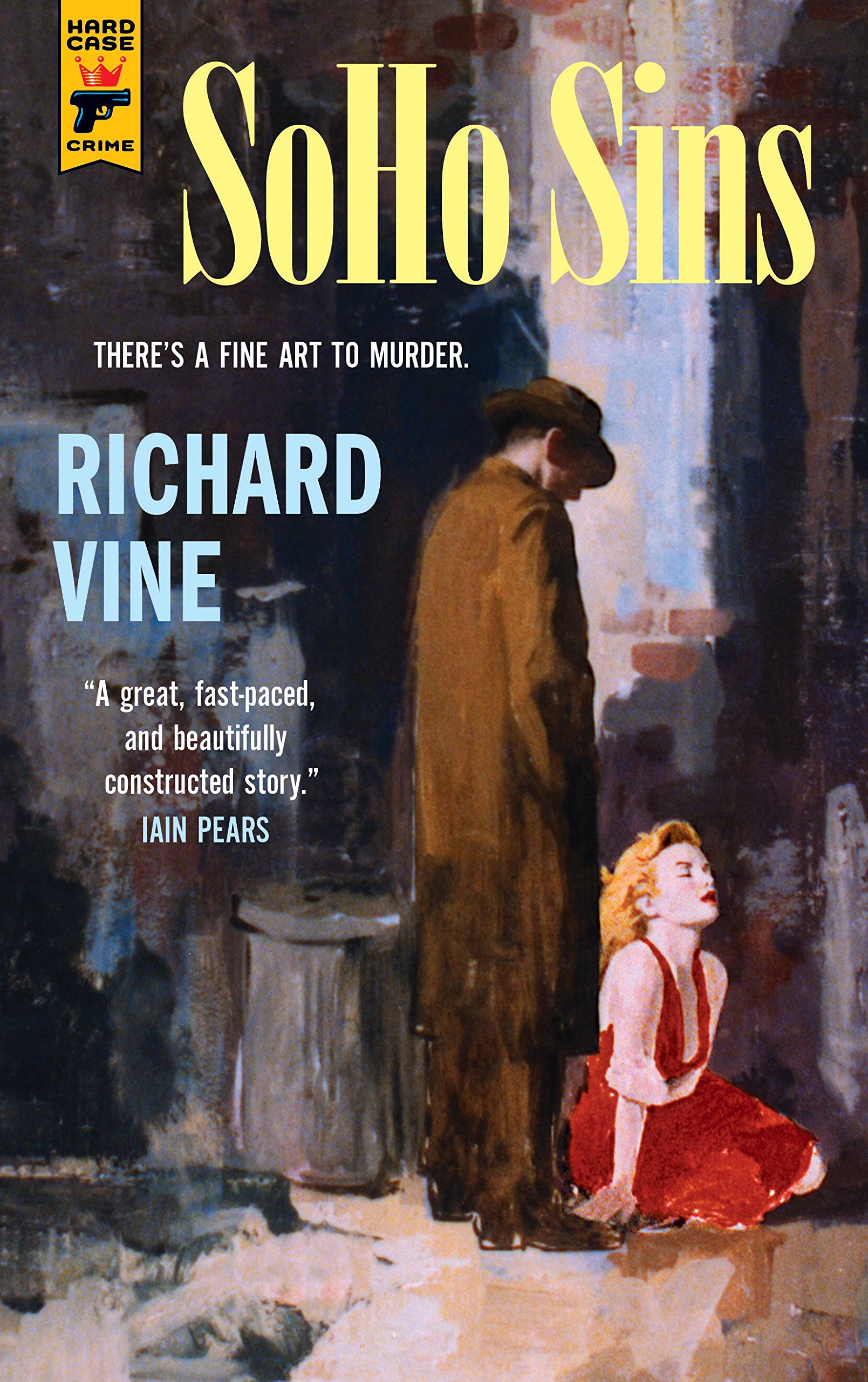 Buy SoHo Sins — BookShops.in