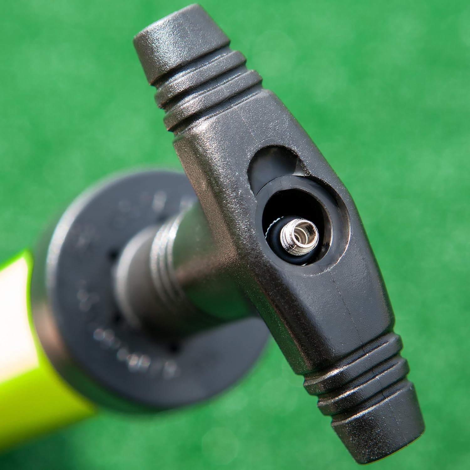 FORZA Pump That Ball - Ball Pump & Needle - Inflate Sports Balls Quickly & Easily! [Net World Sports]