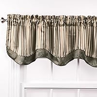 Vista 5 de Stylemaster Cenefa en capas de jacquard Windsor