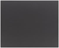 Vista 1 de Norton T414 Blue-Bak Hoja abrasiva, respaldo de papel, carburo de silicio, impermeable, grano 400 (paquete de 50)