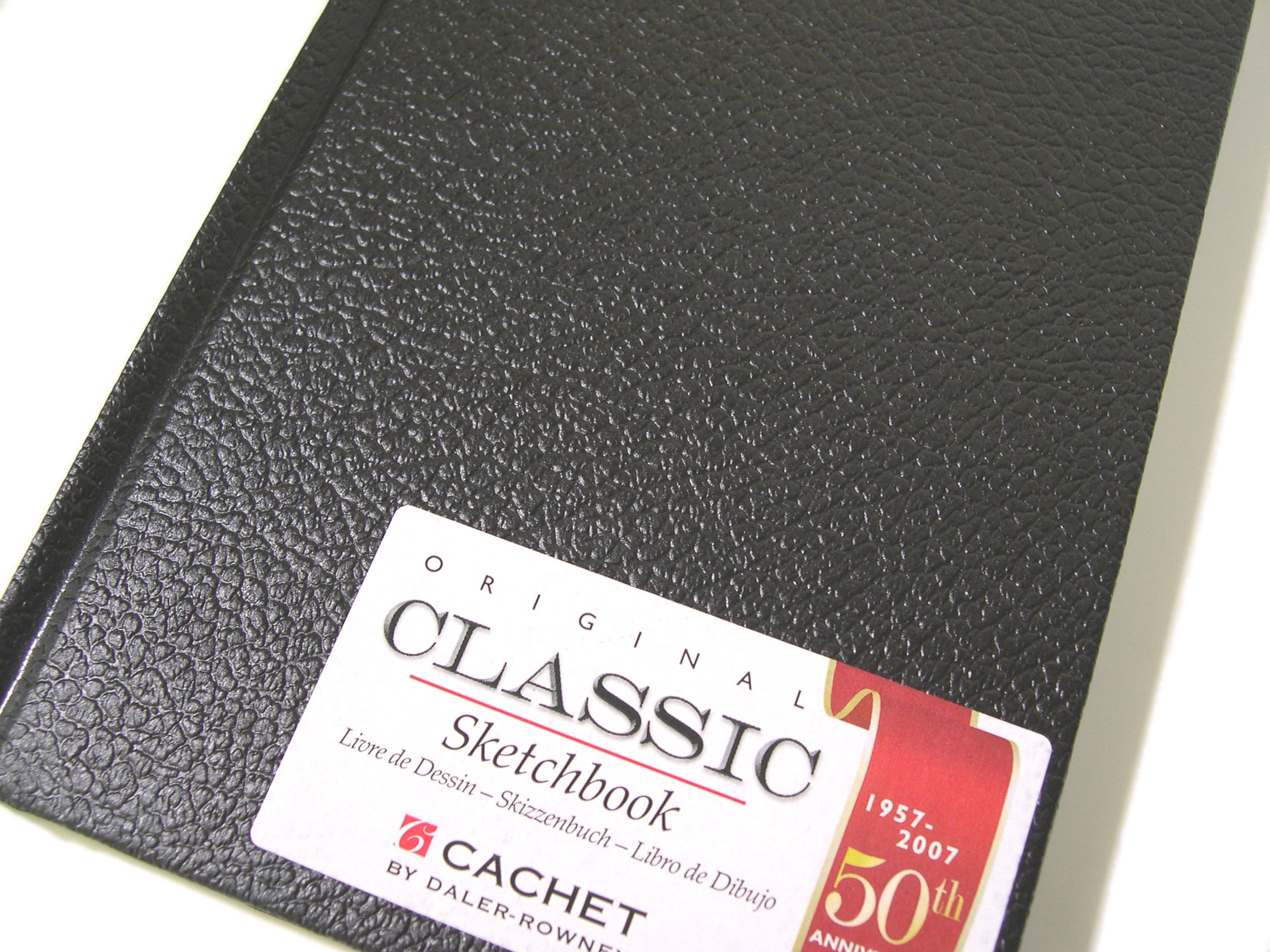 Amazon.co.jp: ラウニー スケッチブック クラシック HS 黒 5.5×8.5