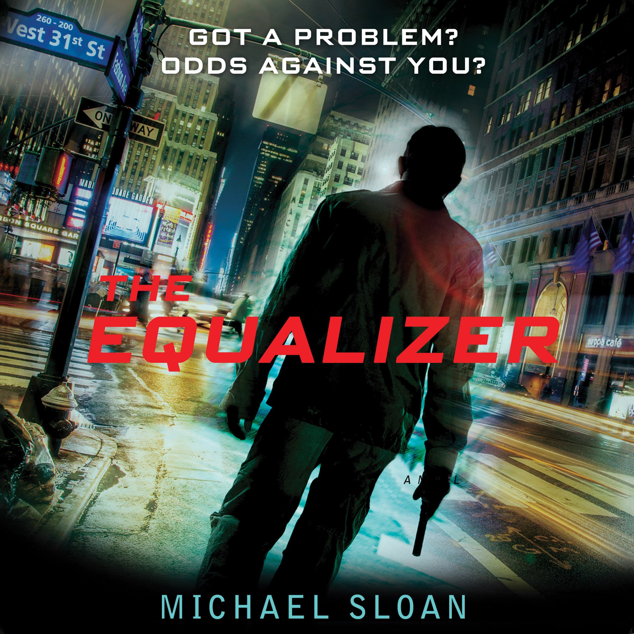 Cover art for The Equalizer